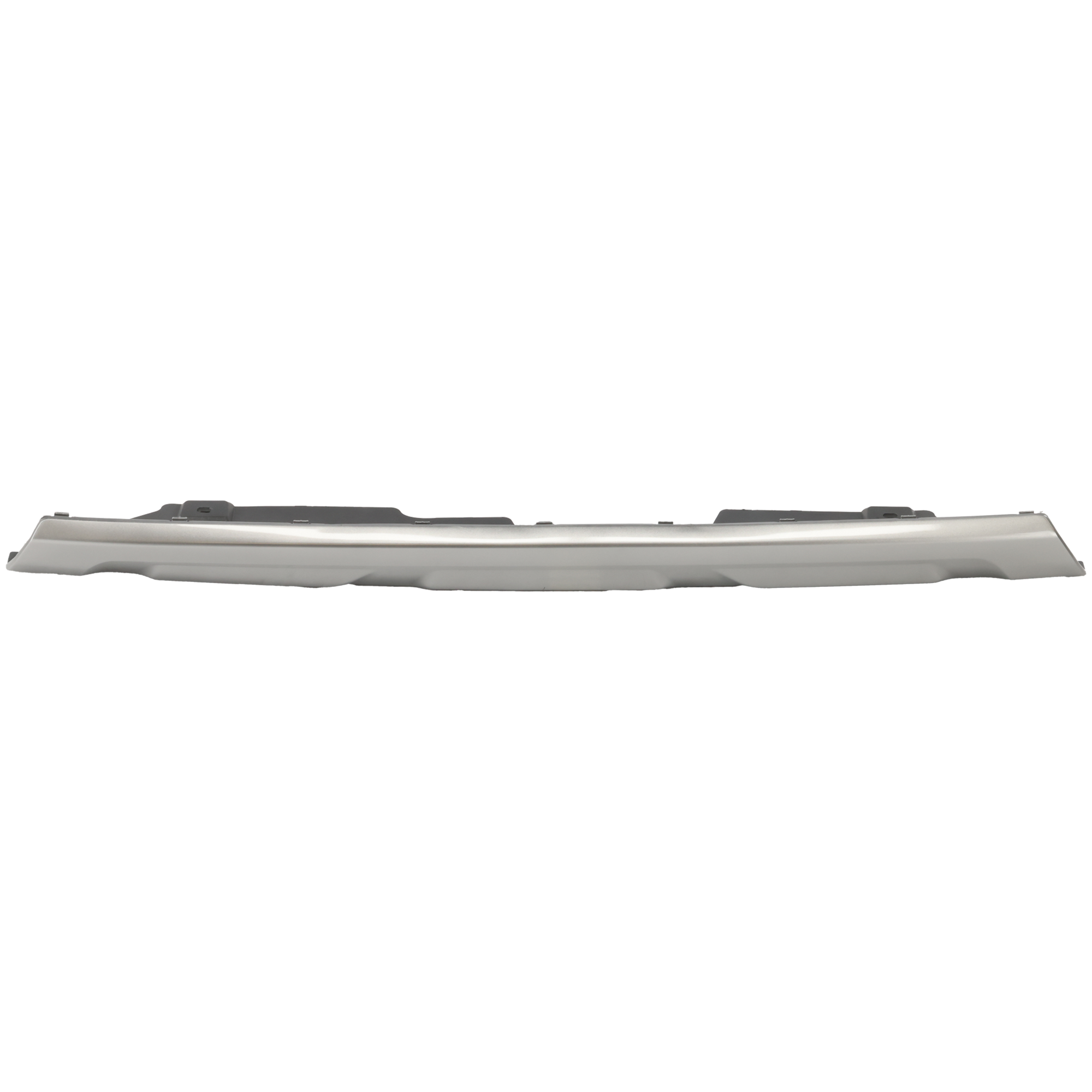 AM OUTBACK 20-24 REAR BUMPER GUARD Painted Silver CAPA SKU RS76620001Q Partslink SU1195102C OEM 57734AN11A