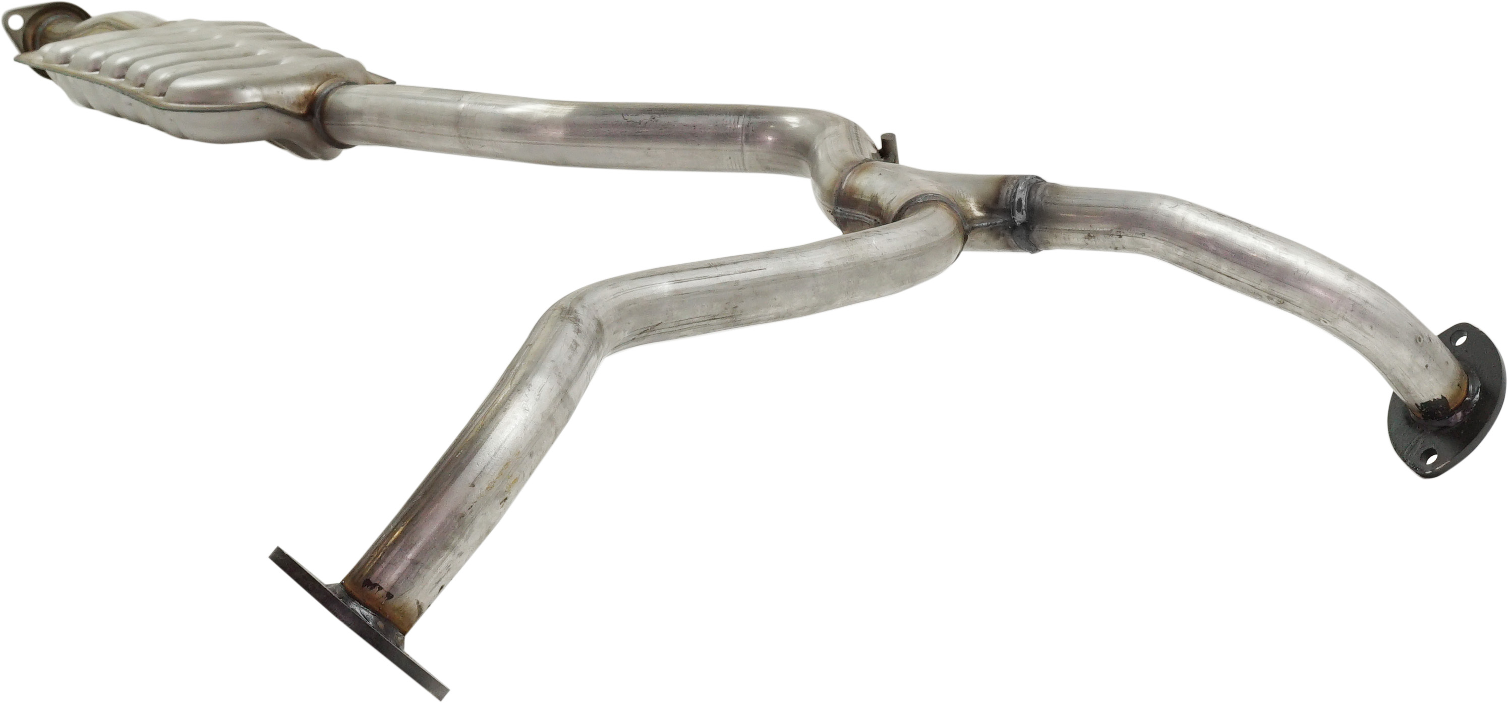 AM LEGACY OUTBACK 06-09 RESONATOR Center Aluminized Steel SKU RS96110002 OEM 44200AG28A