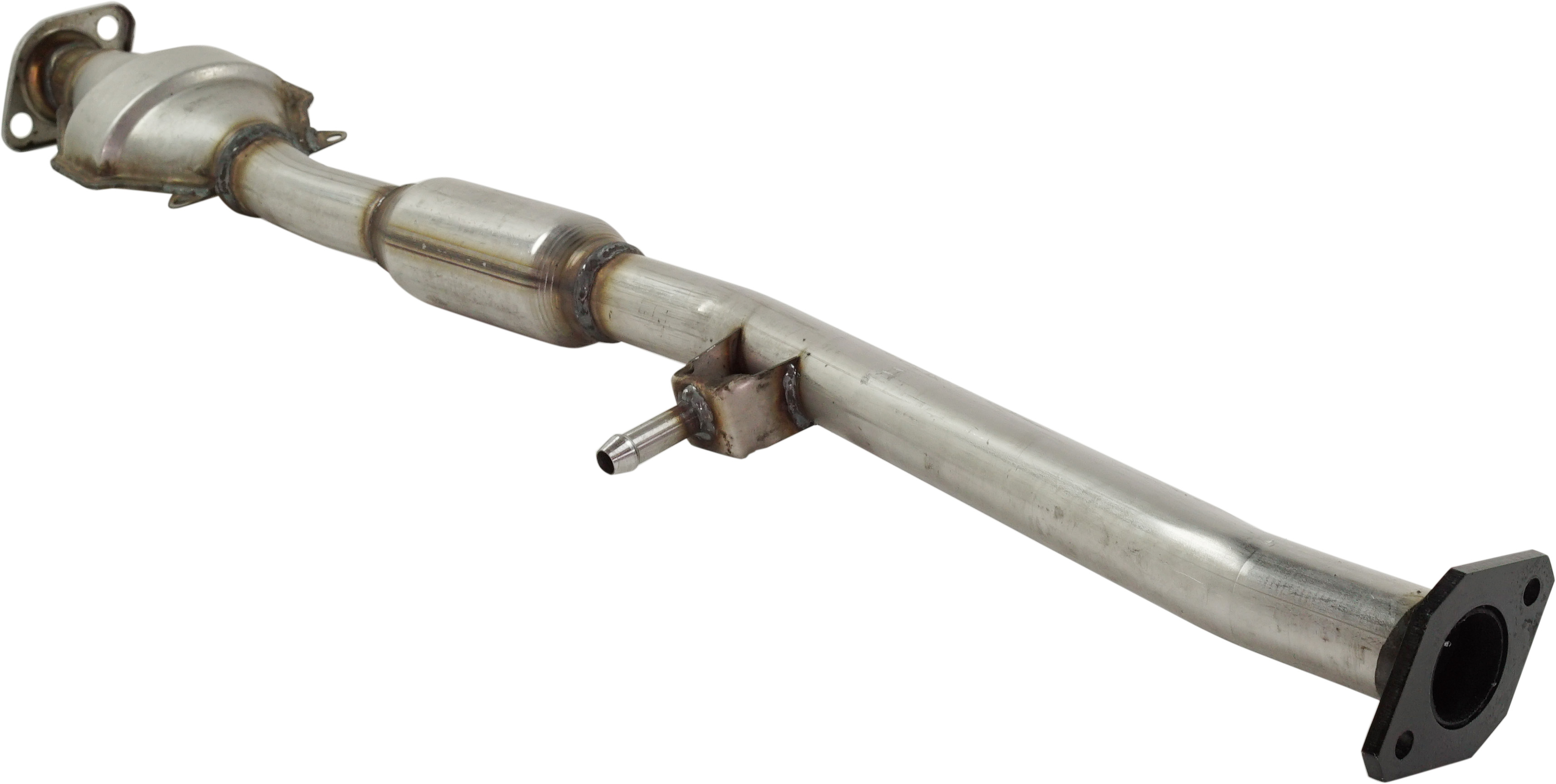 AM IMPREZA 02-05 FORESTER 03-05-9-2X 05-05 RESONATOR Center Aluminized Steel 4 Cyl 2.5L eng. SKU RS96110005 OEM 44200FE180