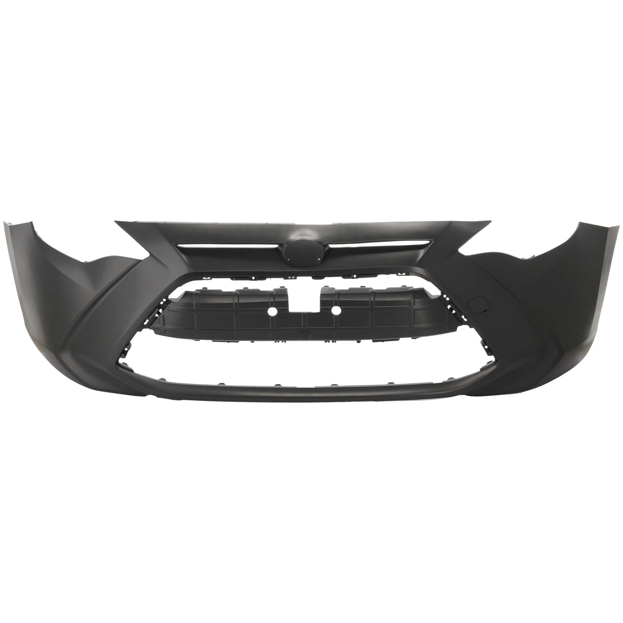 AM SCION IA 16-16 YARIS YARIS IA 16-20 FRONT BUMPER COVER Primed Hatchback Sedan w R DOT Label SKU RT01030008P Partslink TO1000416 OEM 52119WB005