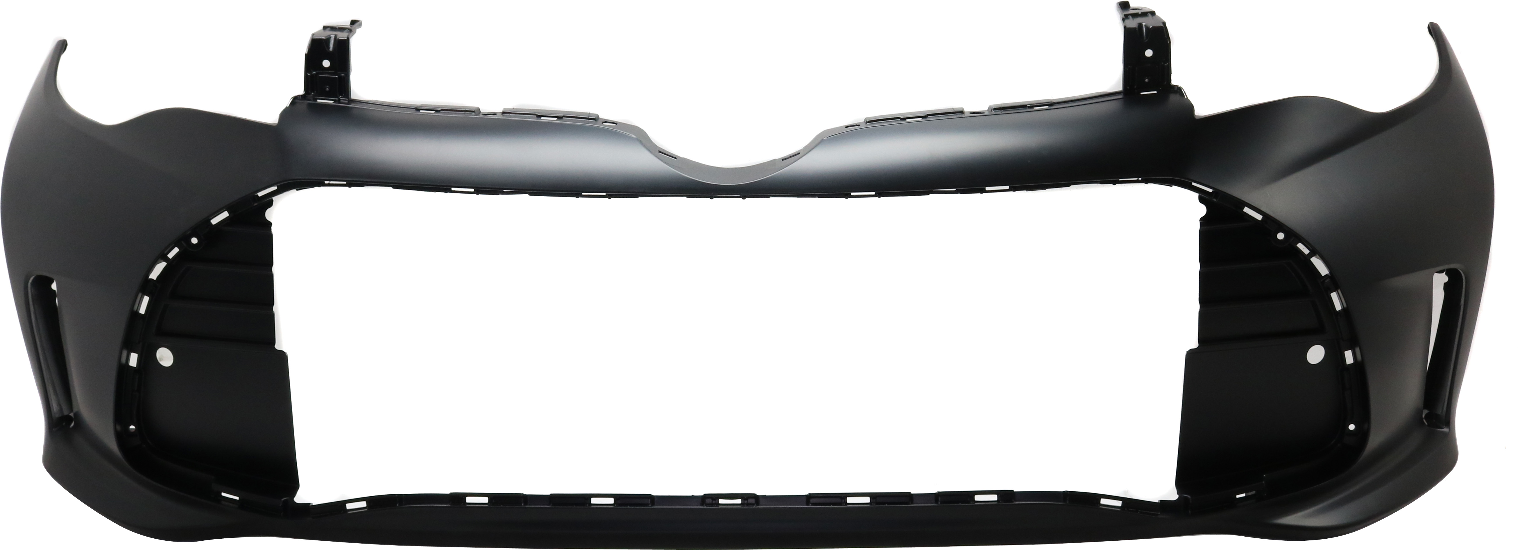 AM AVALON 16-18 FRONT BUMPER COVER Primed w o Park Assist Snsr Holes CAPA SKU RT01030011PQ Partslink TO1000417C OEM 5211907914