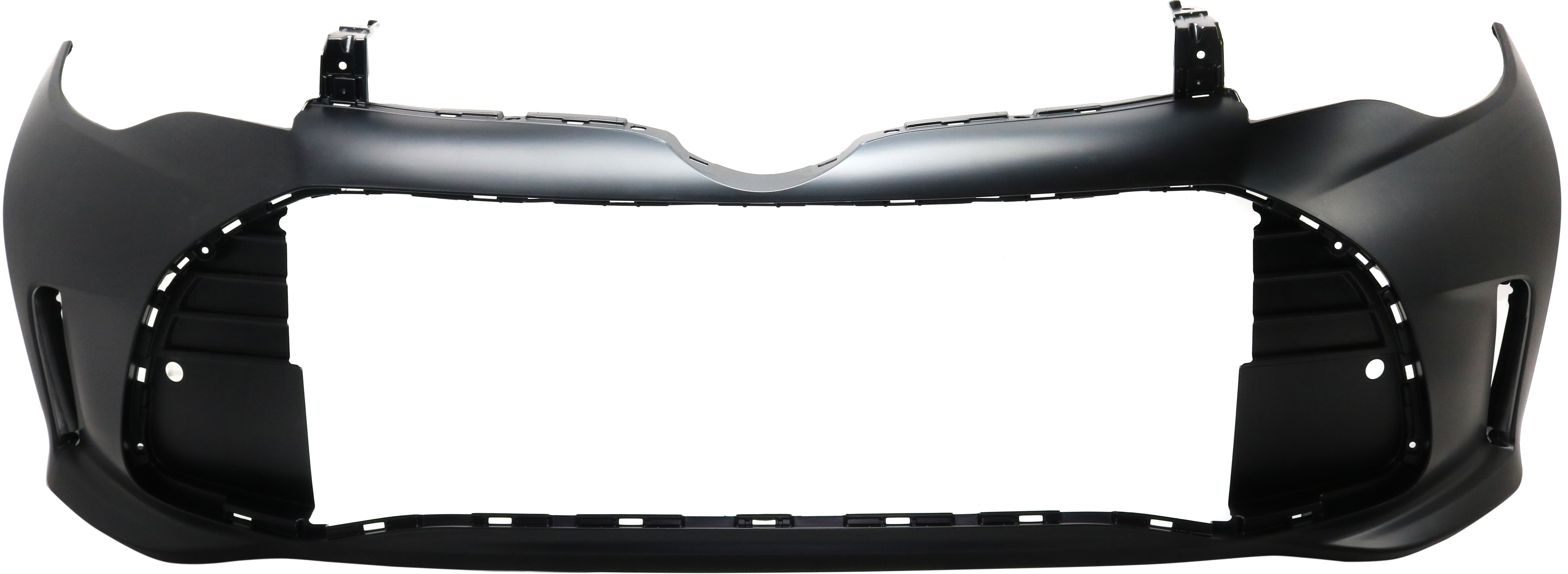 AM AVALON 16-18 FRONT BUMPER COVER Primed w o Park Assist Snsr Holes SKU RT01030011P Partslink TO1000417 OEM 5211907914