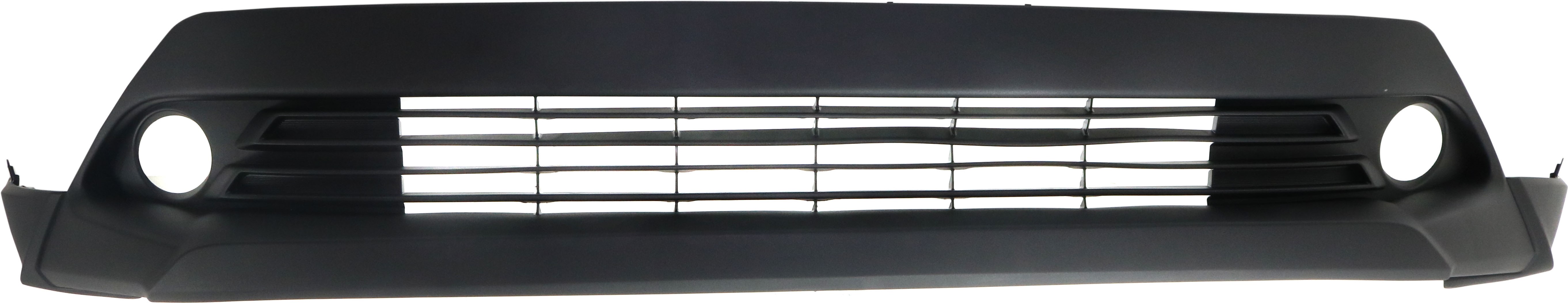 AM C HR 18-19 FRONT BUMPER COVER Lower Textured CAPA SKU RT01030012Q Partslink TO1015112C OEM 5212910020