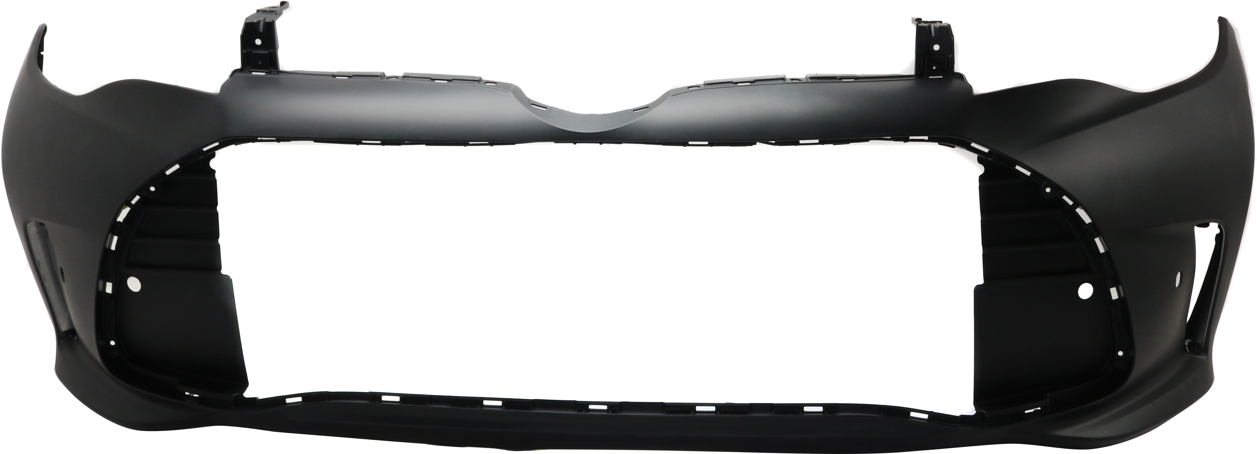 AM AVALON 16-18 FRONT BUMPER COVER Primed w Park Assist Snsr Holes CAPA SKU RT01030013PQ Partslink TO1000439C OEM 5211907915
