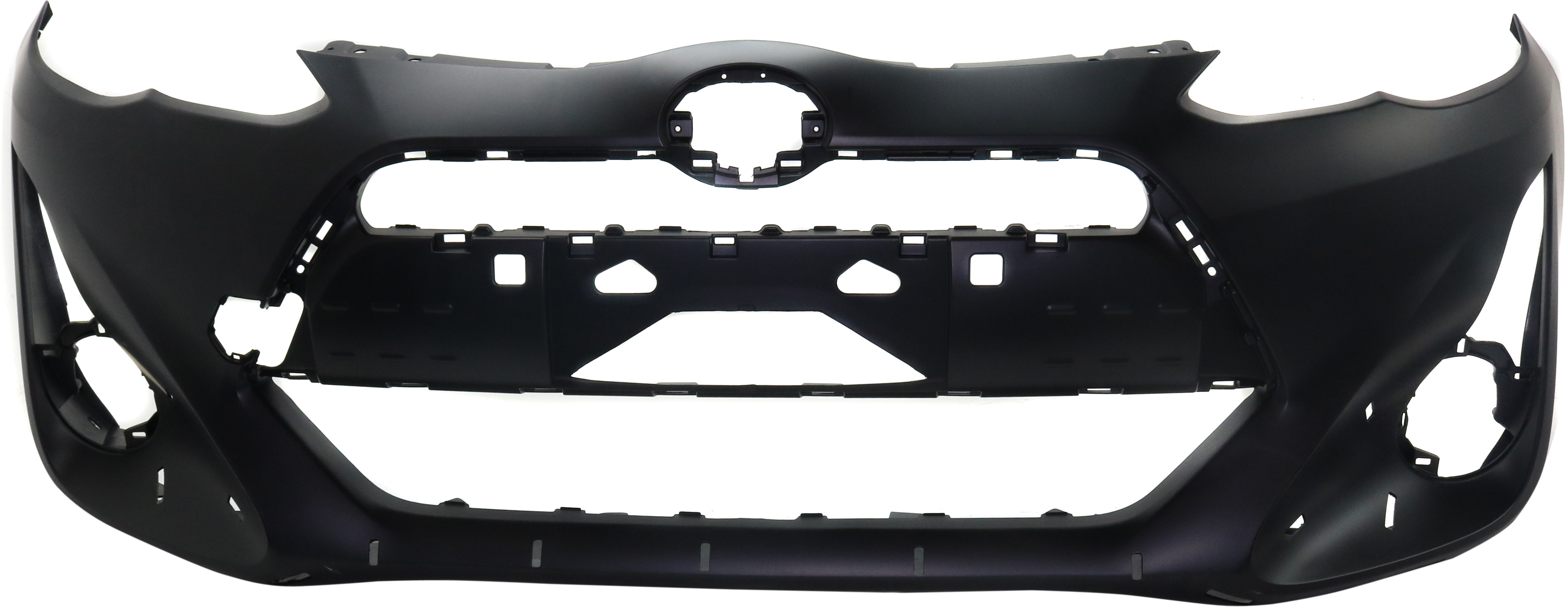AM PRIUS C 17-17 FRONT BUMPER COVER Primed SKU RT01030017P Partslink TO1000429 OEM 5211952999