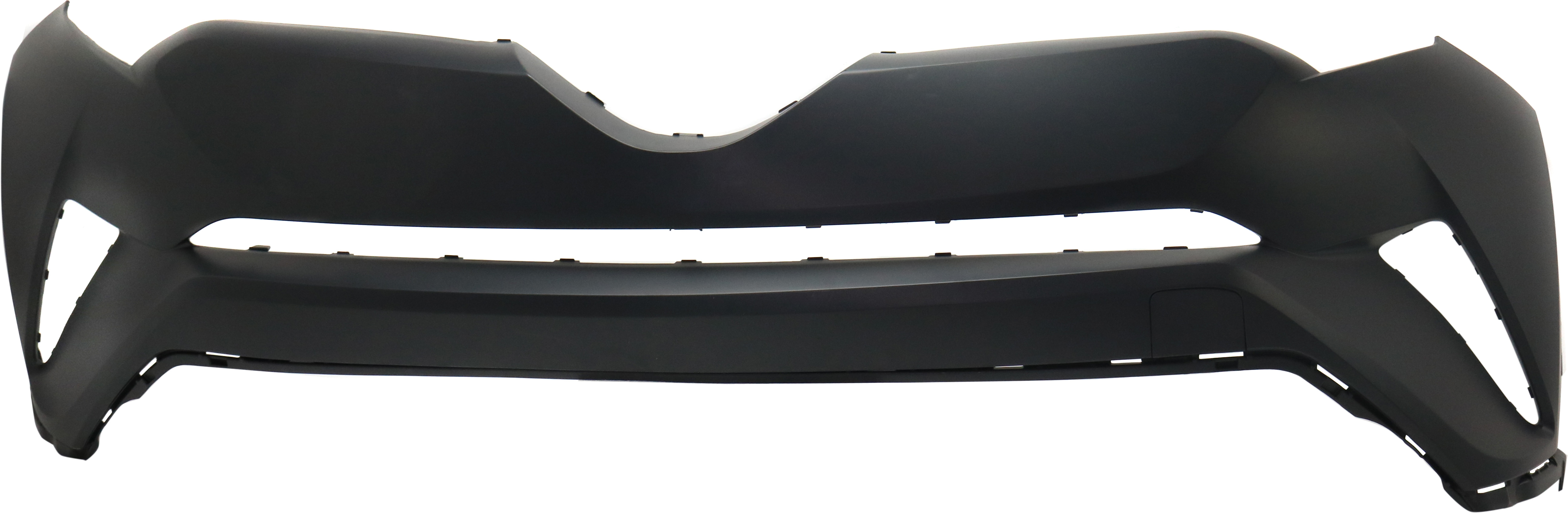 AM C HR 18-19 FRONT BUMPER COVER Upper Primed CAPA SKU RT01030019PQ Partslink TO1000431C OEM 5211910917