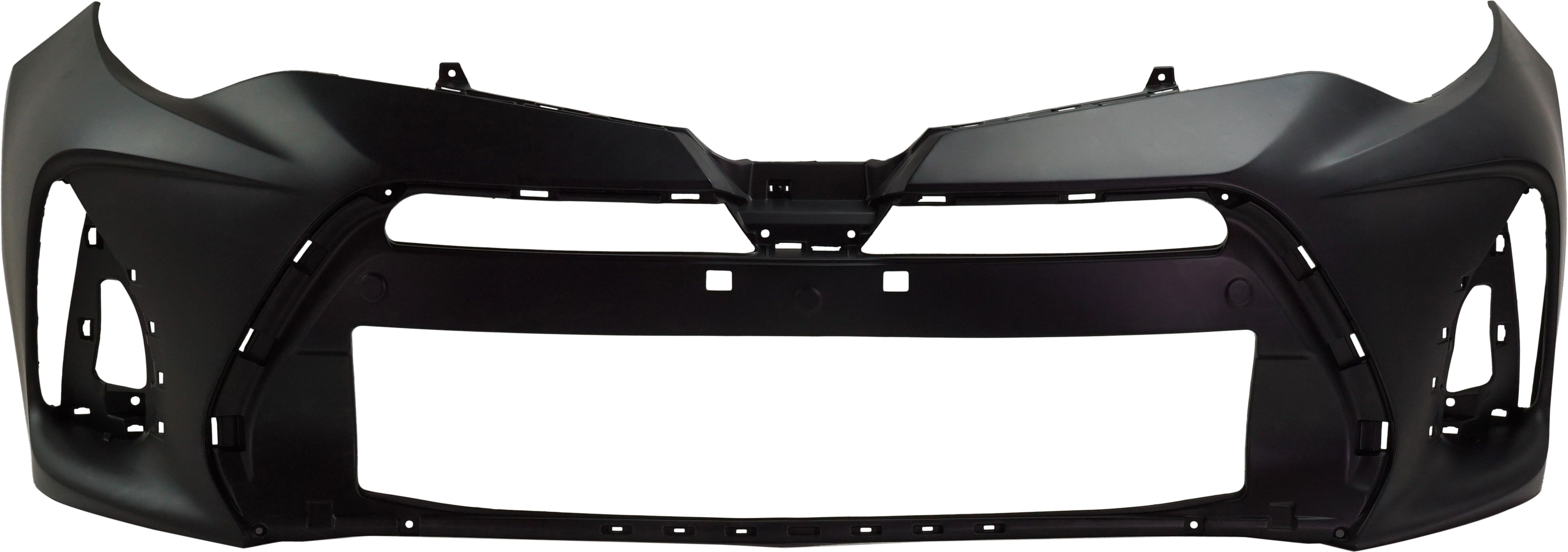 AM COROLLA 17-19 FRONT BUMPER COVER Primed 50th Anniversary Special Edition SE XSE Models Sedan CAPA SKU RT01030020PQ Partslink TO1000424C OEM 5211903908