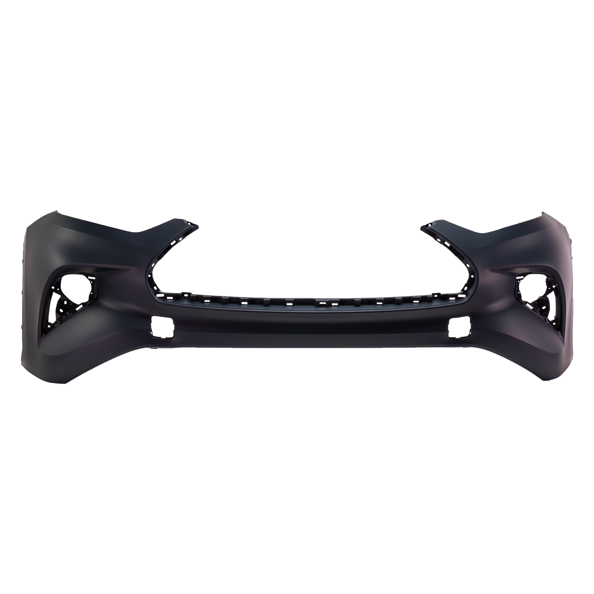 AM HIGHLANDER 20-25 FRONT BUMPER COVER Primed L LE XLE Models SKU RT01030069P Partslink TO1000462 OEM 521190E980