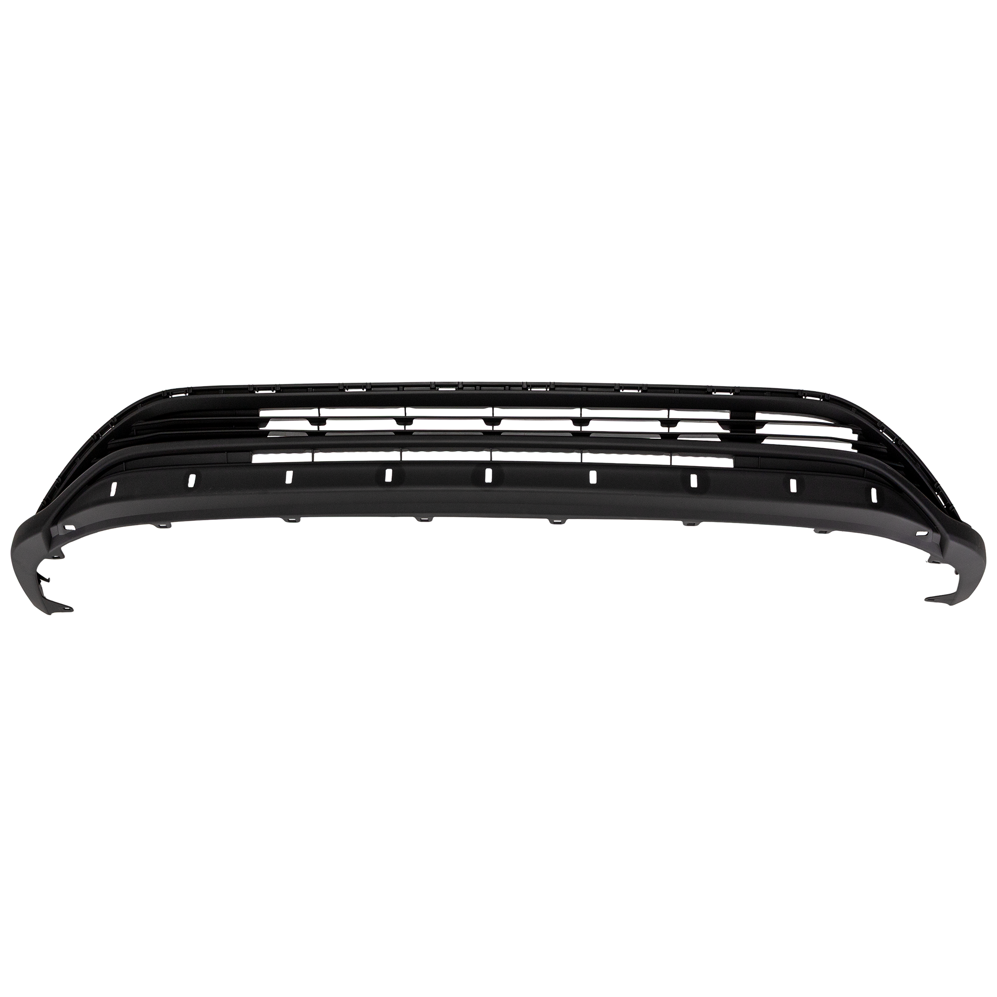 AM HIGHLANDER 20-23 FRONT BUMPER COVER Lower Primed Exc. XSE Model w Valance Panel Cover SKU RT01030075P Partslink TO1015114 OEM 521290E100