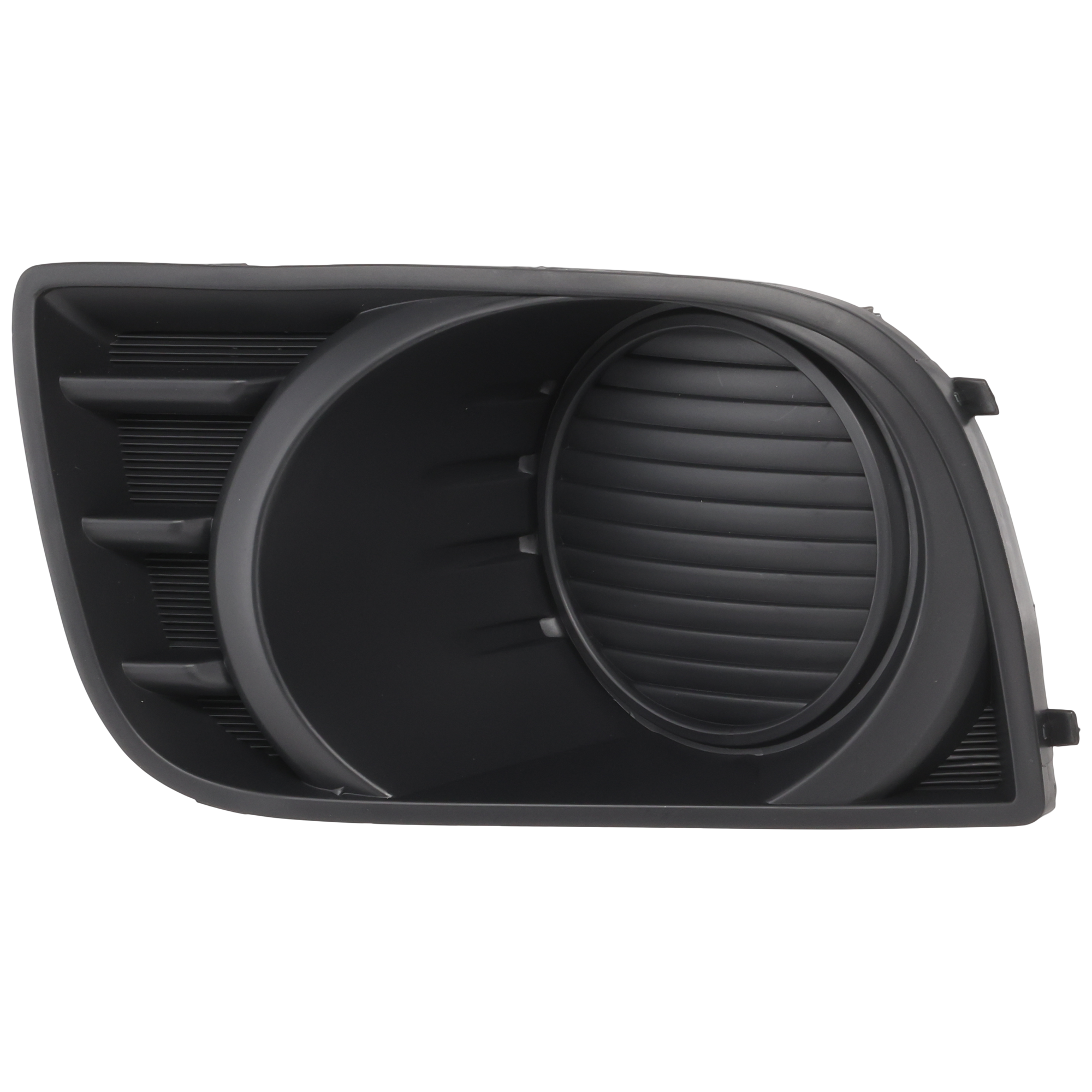 AM SEQUOIA 08-17 FOG LAMP COVER RH Textured Black SKU RT01030081 Partslink TO1039182 OEM 814810C011