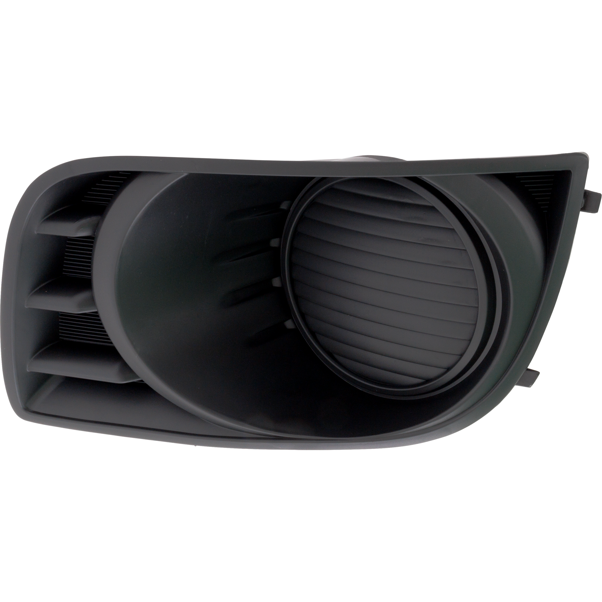 AM SEQUOIA 08-17 FOG LAMP COVER LH Textured Black SKU RT01030082 Partslink TO1038182 OEM 814820C011