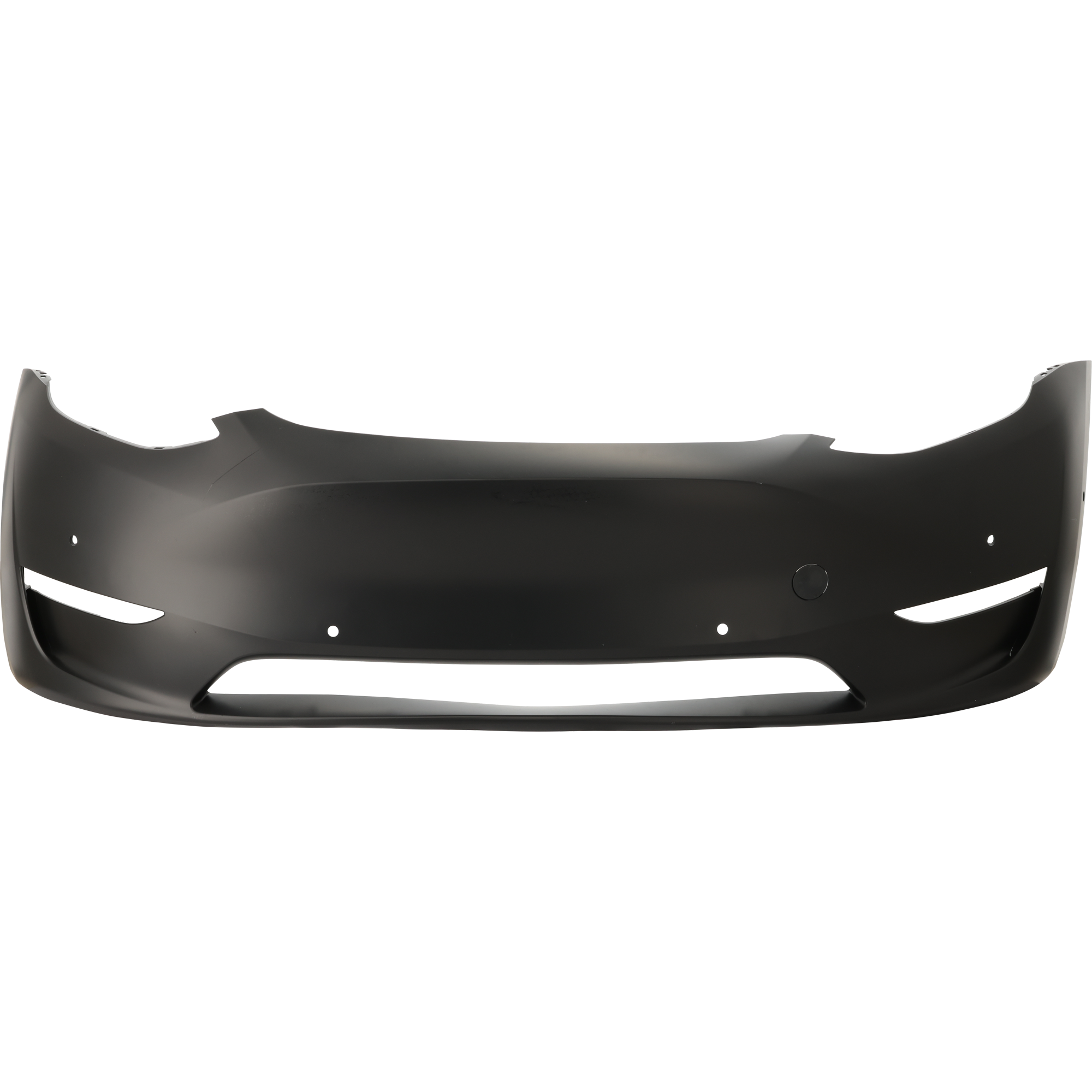 AM MODEL Y 20-24 FRONT BUMPER COVER Primed w Parking Aid Sensor Holes SKU RT01030090P Partslink TA1000102 OEM 1493736S0A
