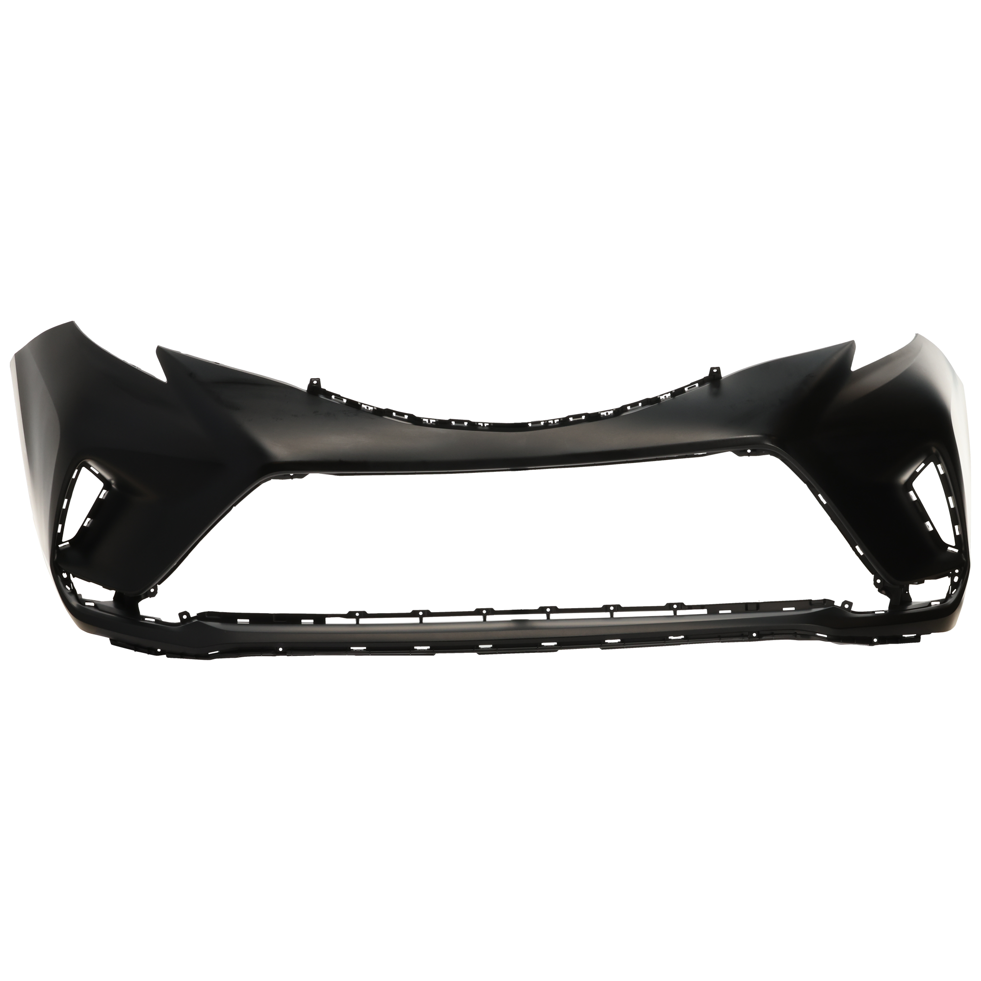 AM SIENNA 21-25 FRONT BUMPER COVER Primed 25th Anniversary Edition XSE Models CAPA SKU RT01030100PQ Partslink TO1000474C OEM 5211908908