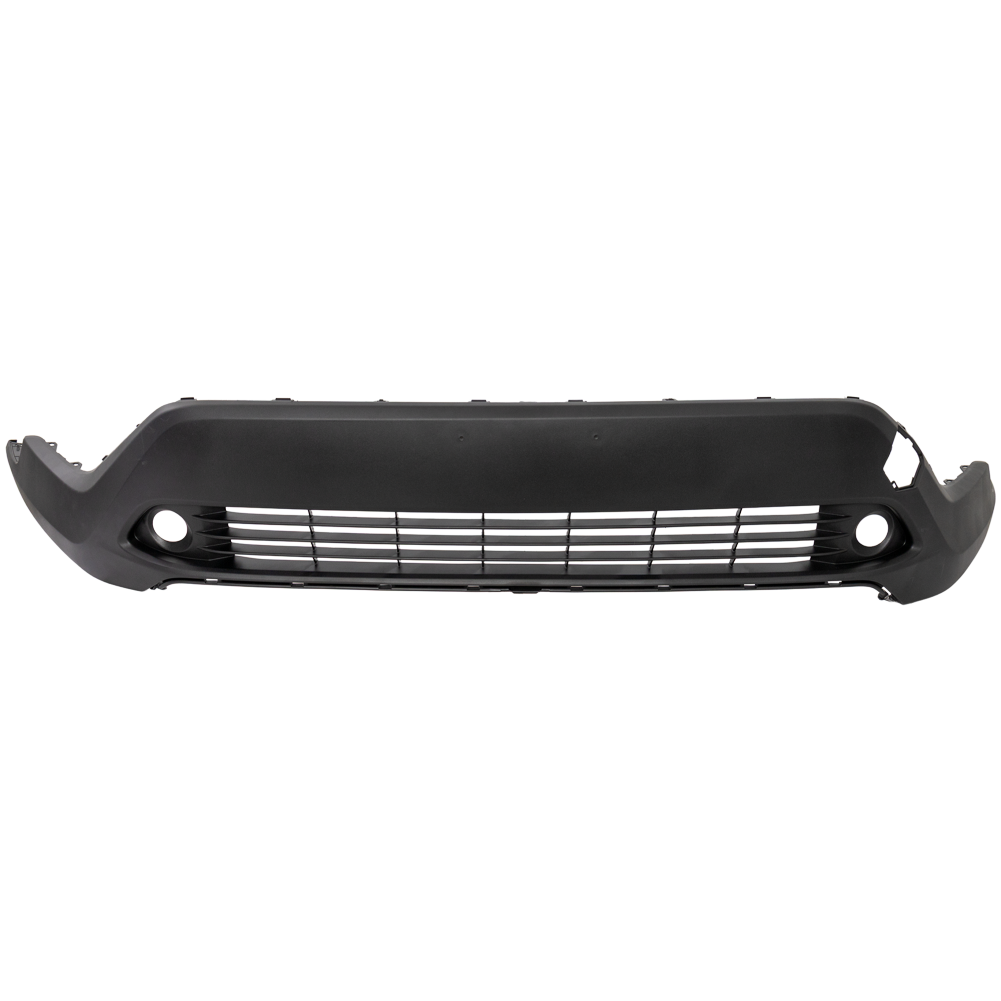 AM COROLLA CROSS 22-24 FRONT BUMPER COVER Lower Primed L LE Model w o Fog Light Holes SKU RT01030102P Partslink TO1000478 OEM 521290A060