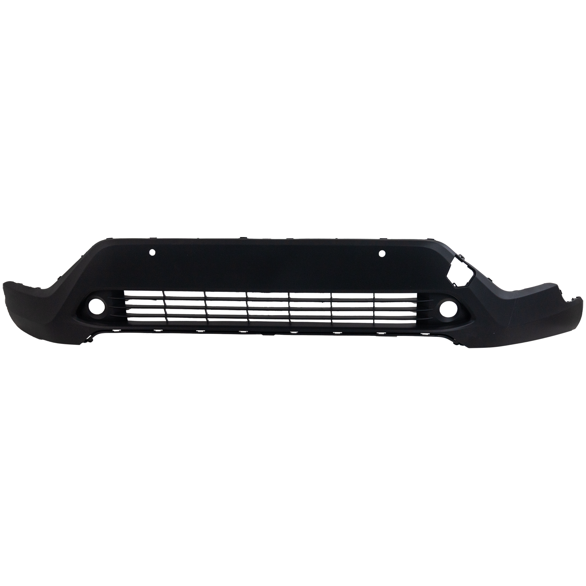 AM COROLLA CROSS 22-24 FRONT BUMPER COVER Lower Primed XLE Model w Fog Light Holes SKU RT01030103P Partslink TO1000479 OEM 521290A070
