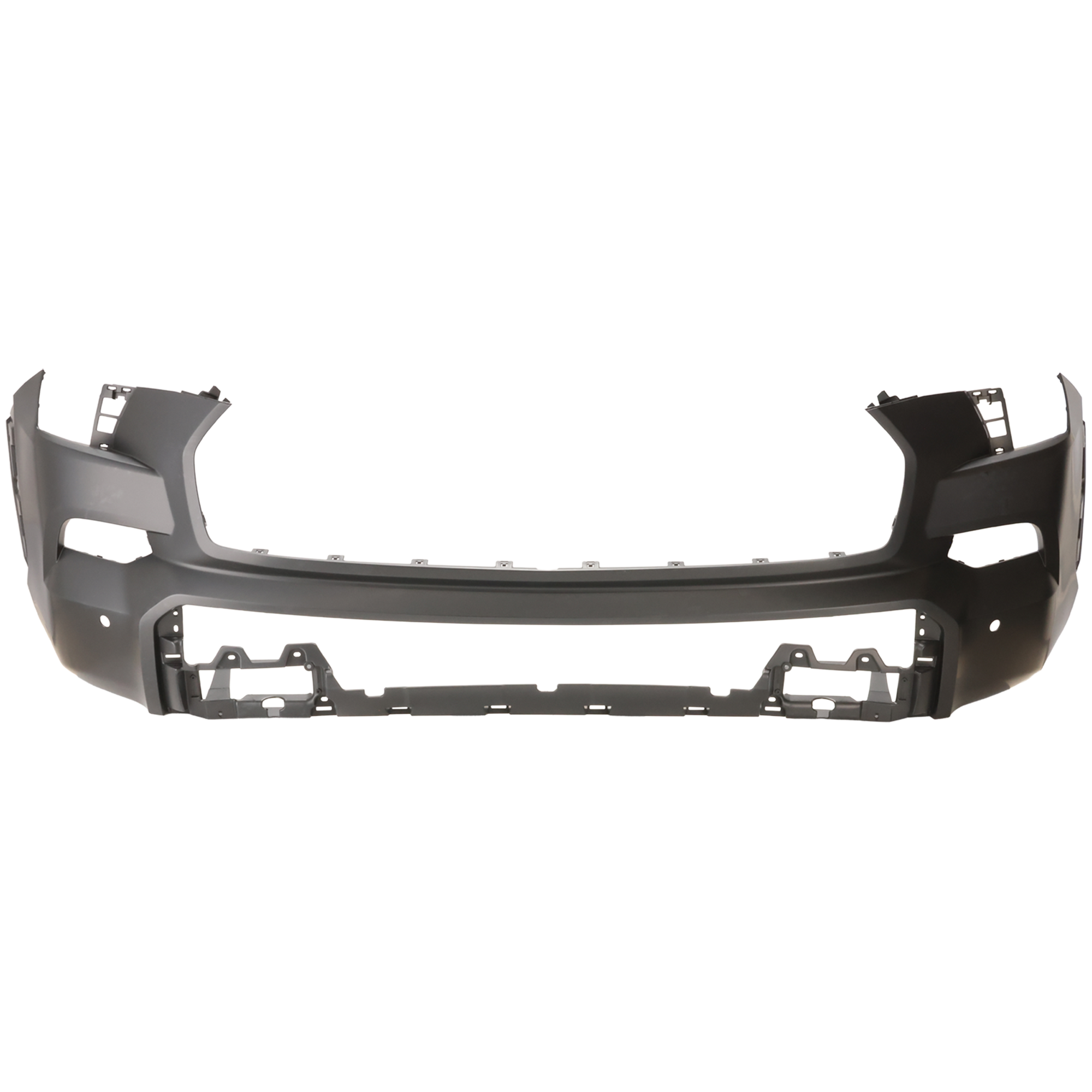 AM SEQUOIA 23-25 FRONT BUMPER COVER Primed SKU RT01030118P Partslink TO1000480 OEM 521190C950
