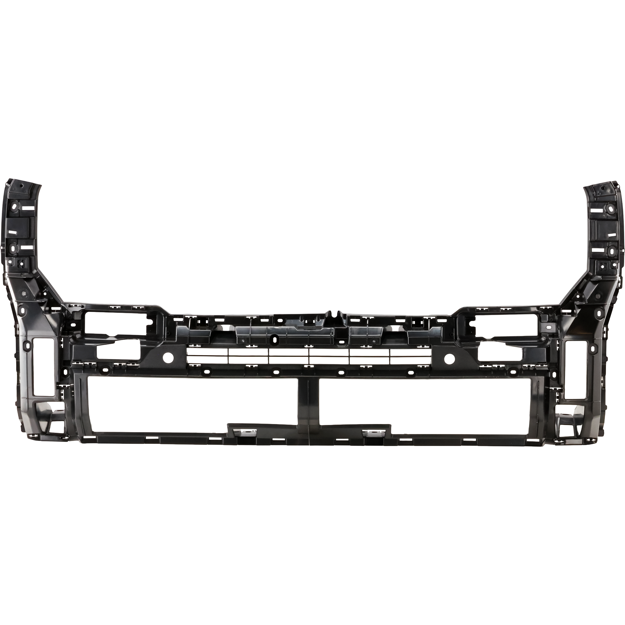 AM TUNDRA 22-25 FRONT BUMPER COVER SUPPORT w Parking Aid Sensor Holes SKU RT01040005 Partslink TO1041121 OEM 521170C040