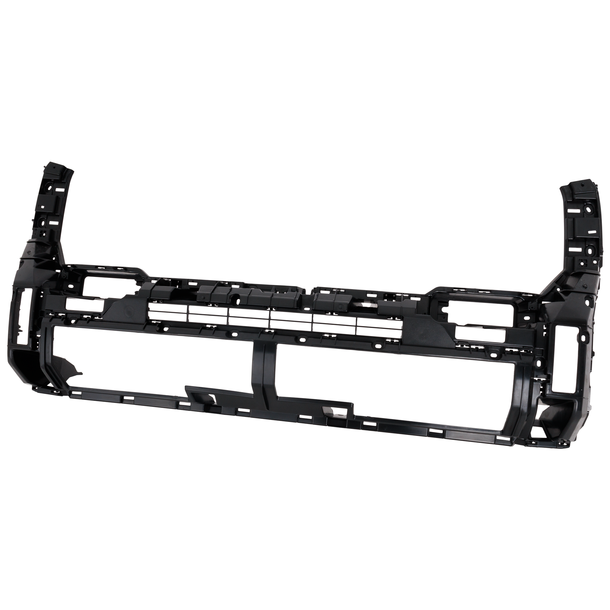 AM TUNDRA 22-25 FRONT BUMPER COVER SUPPORT w o Parking Aid Sensor Holes SKU RT01040006 Partslink TO1041120 OEM 521170C030