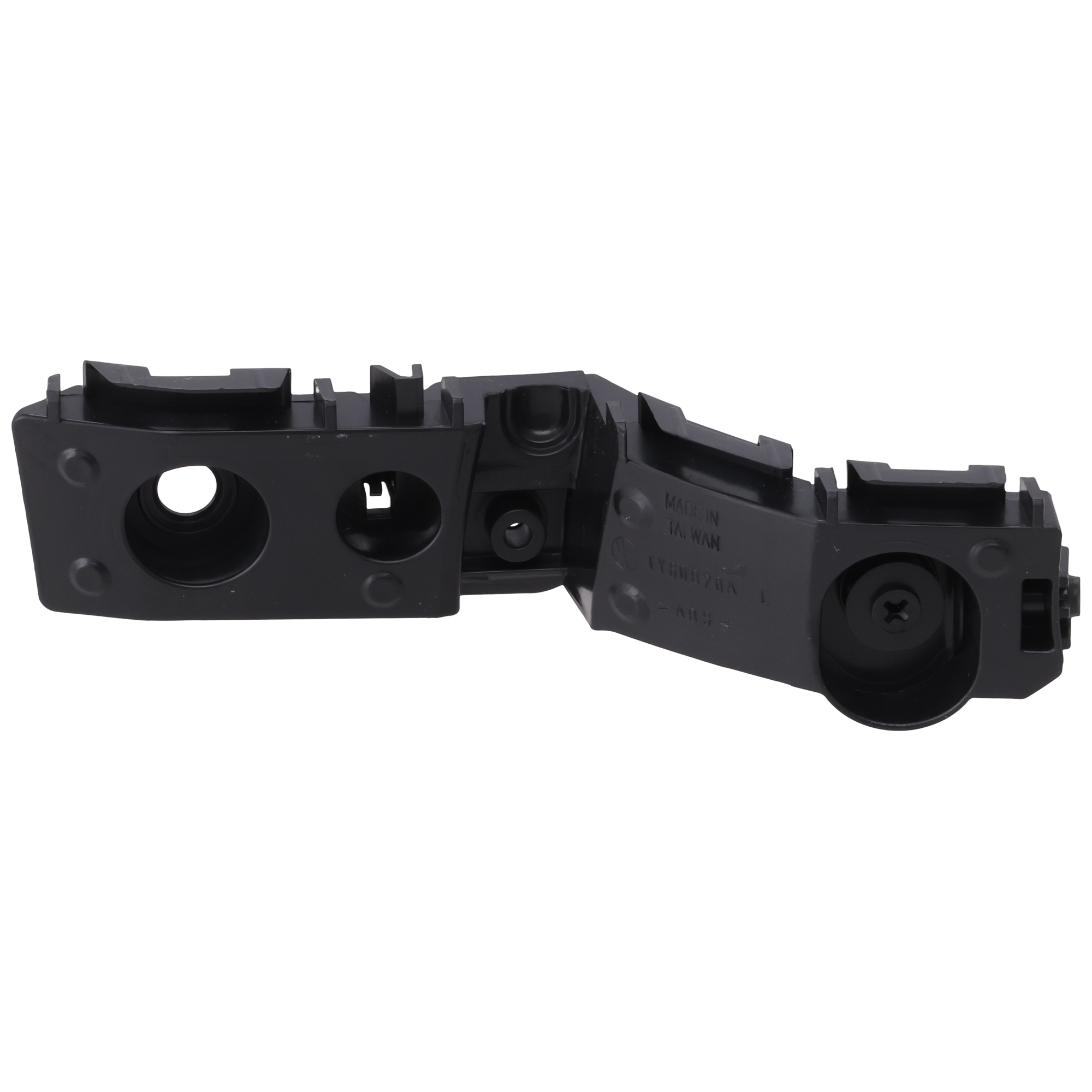 AM TACOMA 24-25 FRONT BUMPER COVER SUPPORT LH Assembly SKU RT01040008 Partslink TO1042166 OEM 52116AK010