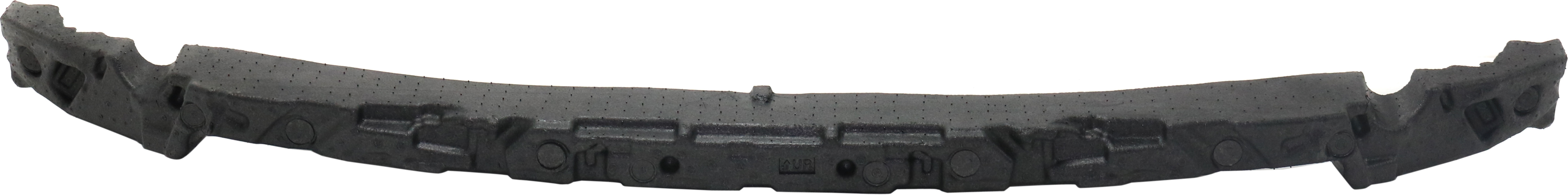 AM CAMRY 18-24 FRONT BUMPER ABSORBER Upper No. 1 CAPA SKU RT01170013Q Partslink TO1070217C OEM 5261106570-5261106460