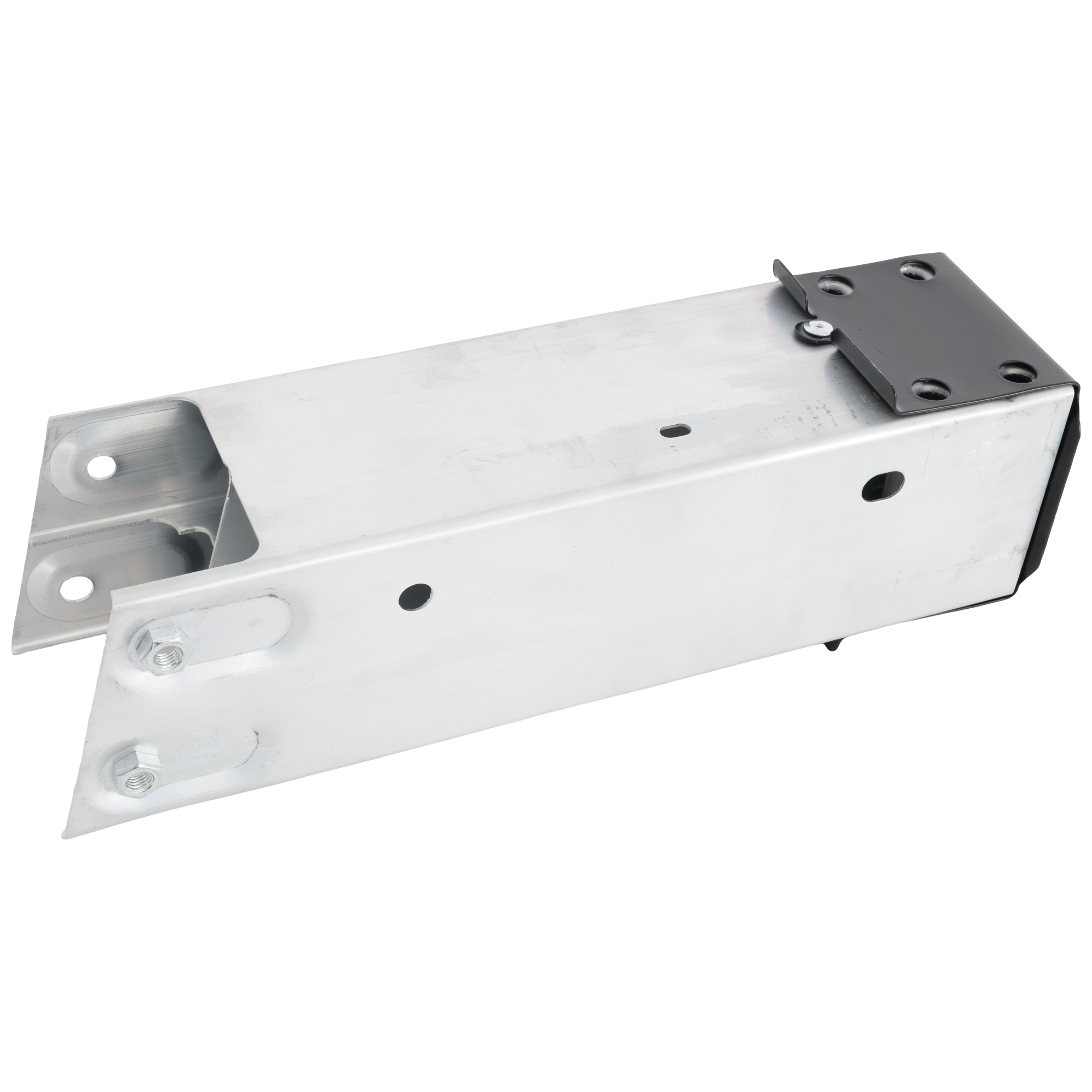 AM MODEL Y 20-23 FRONT BUMPER ABSORBER RH Upper Impact Absorber Aluminum SKU RT01170049 OEM 148746200A 148746200C