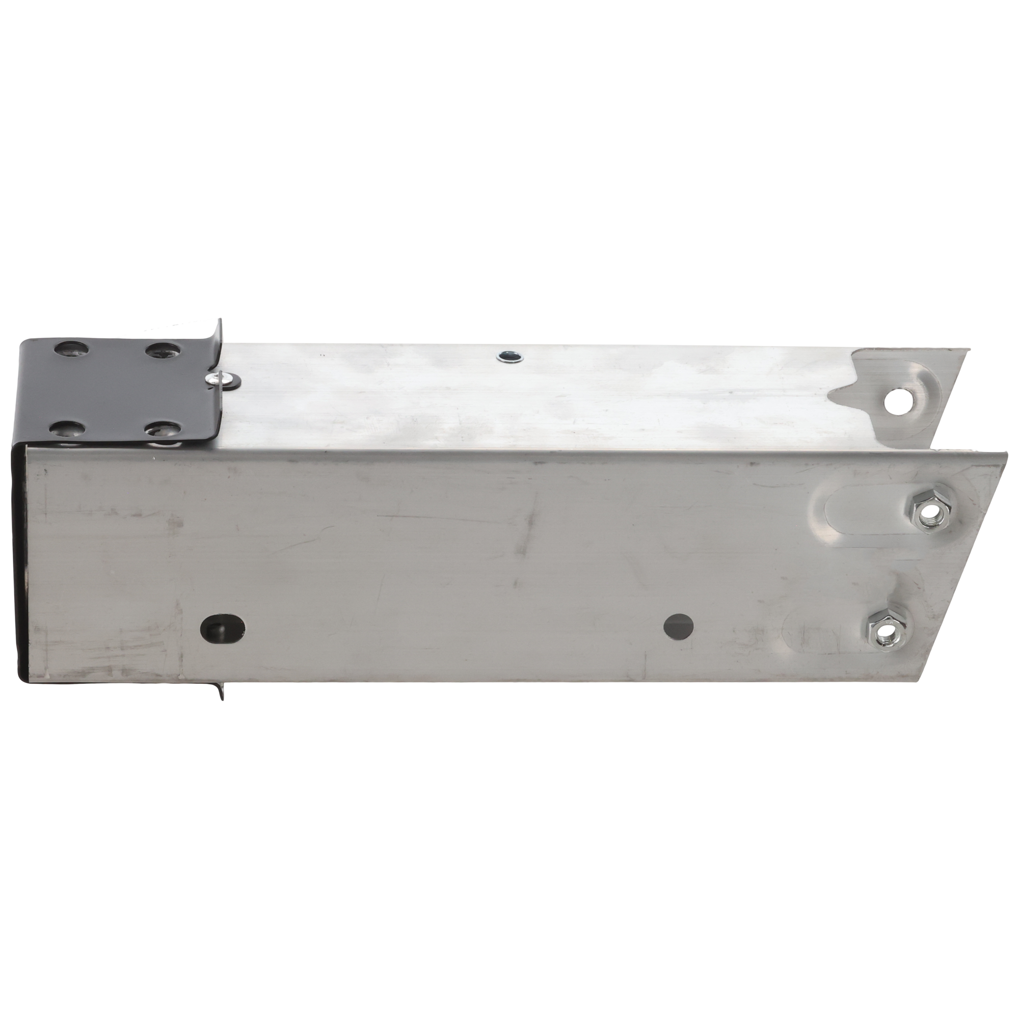 AM MODEL Y 20-23 FRONT BUMPER ABSORBER LH Upper Impact Absorber Aluminum SKU RT01170050 OEM 148746100A 148746100C