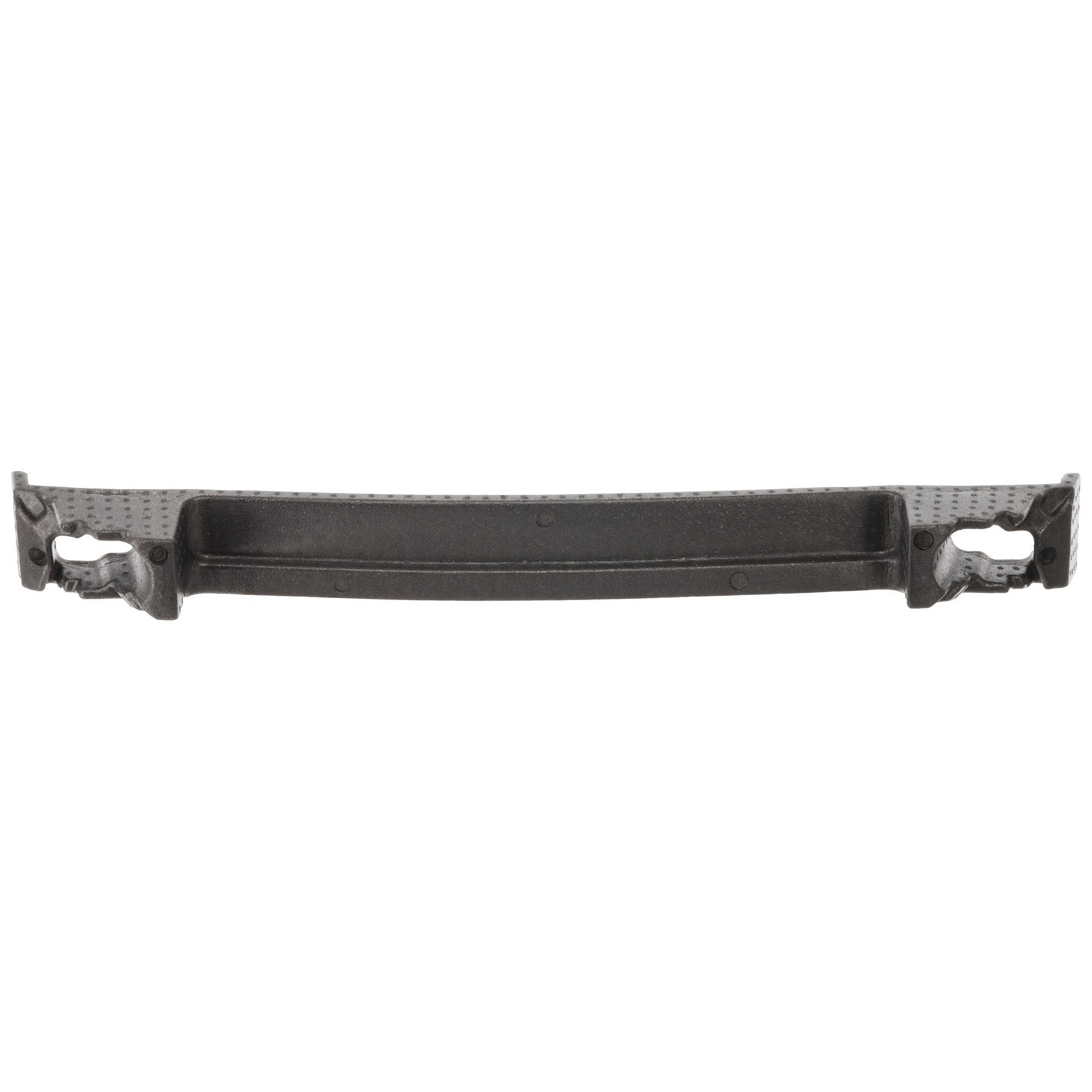 AM COROLLA CROSS 22-24 FRONT BUMPER ABSORBER Upper Black SKU RT01170051 Partslink TO1070253 OEM 526110A060