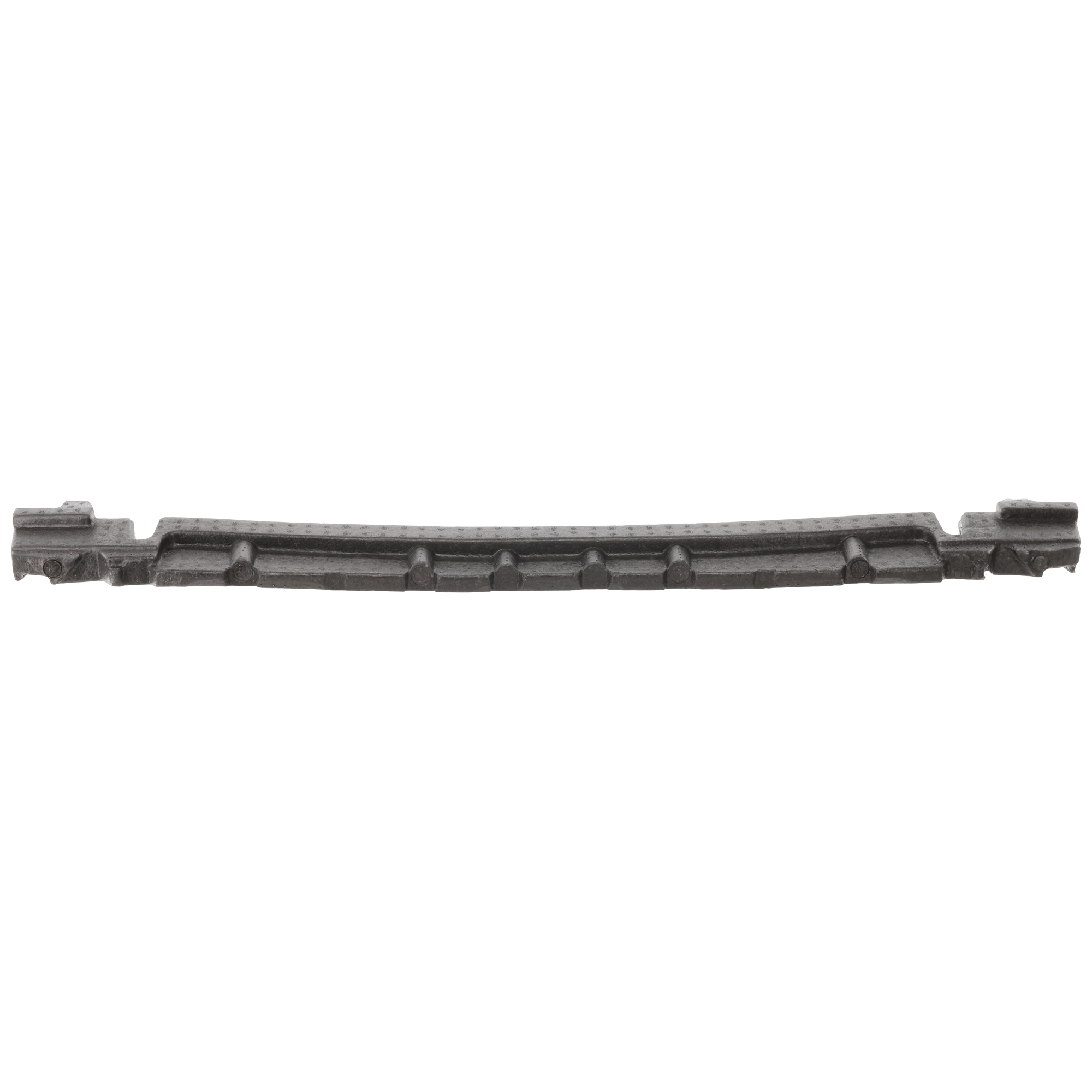 AM COROLLA CROSS 22-24 FRONT BUMPER ABSORBER Lower Black SKU RT01170052 Partslink TO1070254 OEM 526180A060