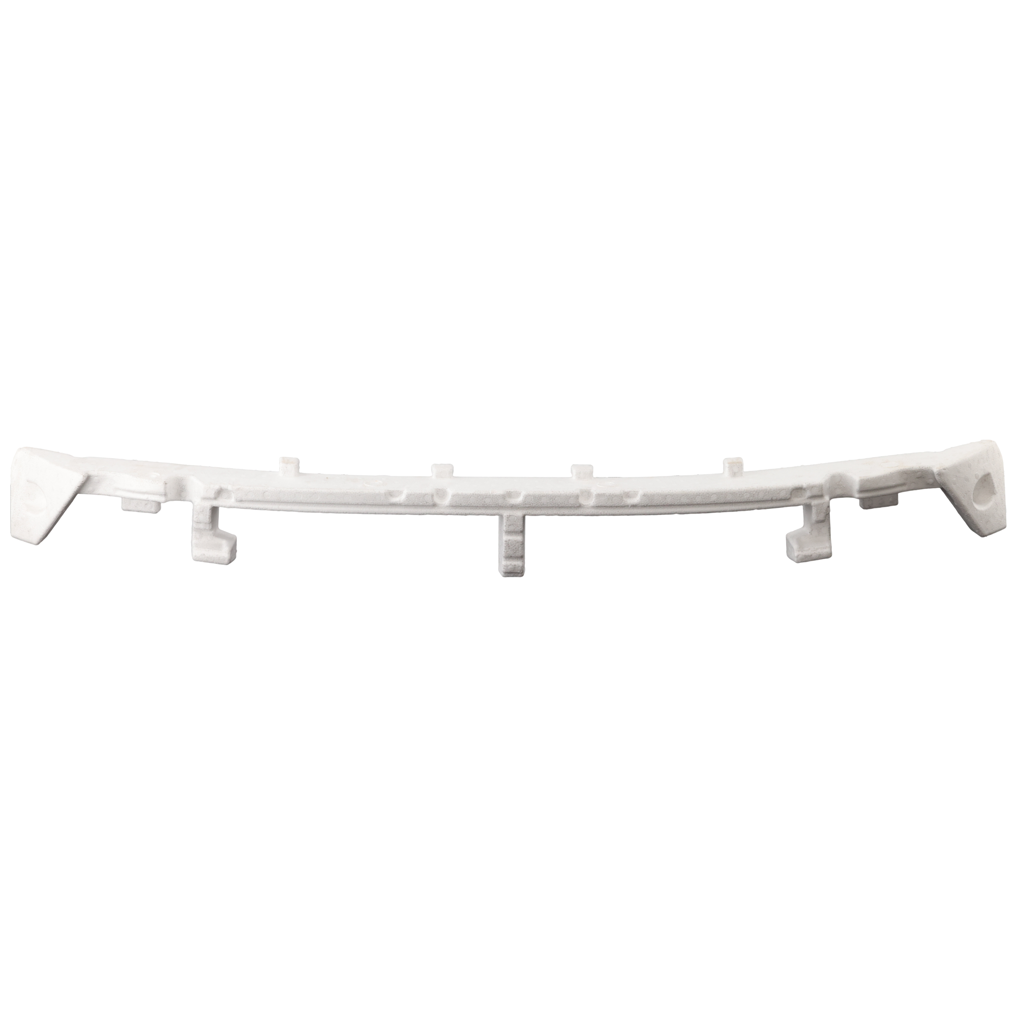 AM SIENNA 21-25 FRONT BUMPER ABSORBER Upper Impact Absorber Plastic XSE 25th Anniversary Edition Models SKU RT01170053 Partslink TO1070260 OEM 5261108100