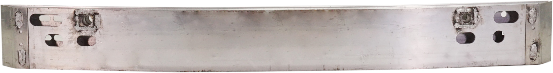 AM PRIUS V 12-14 FRONT REINFORCEMENT Aluminum SKU RT01250013 Partslink TO1006227 OEM 5202147060