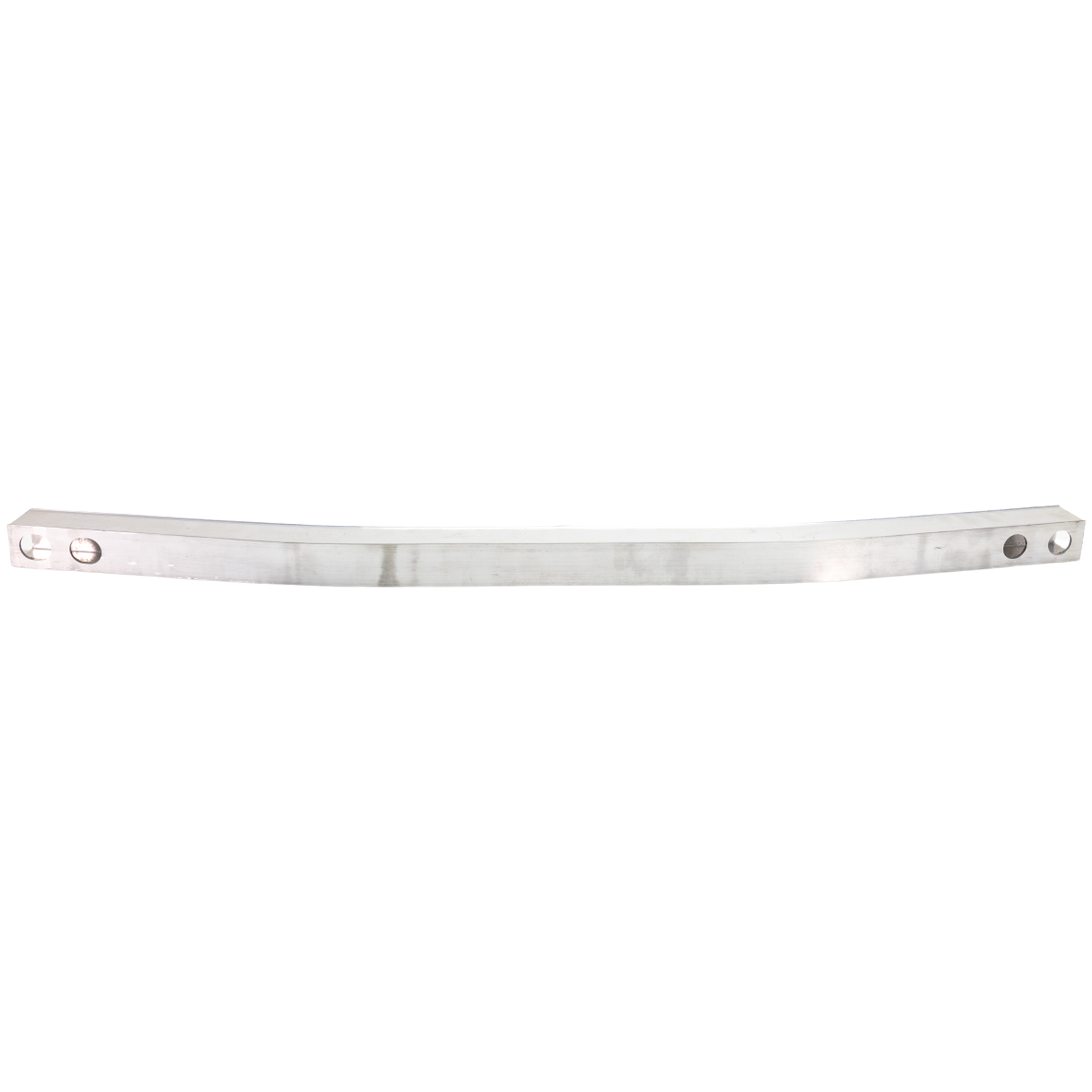 AM HIGHLANDER 20-21 FRONT REINFORCEMENT Lower Aluminum CAPA SKU RT01250022Q Partslink TO1007115C OEM 521320E010