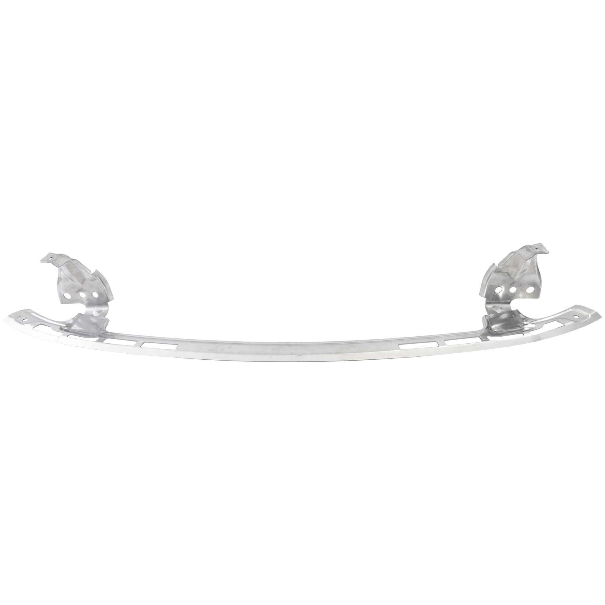 AM MODEL Y 20-24 FRONT REINFORCEMENT Lower Ankle Catcher Aluminum SKU RT01250035 OEM 150543300A 150543300B