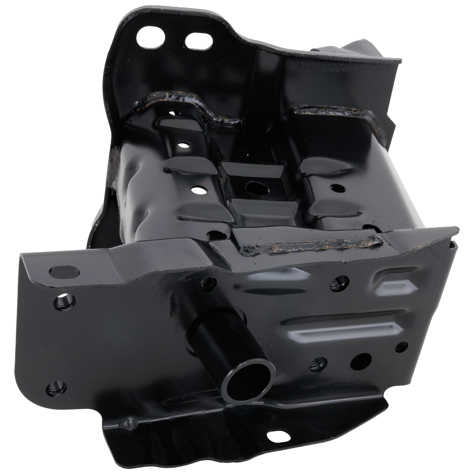 AM PRIUS 23-23 FRONT BUMPER REINFORCEMENT BRACKET LH SKU RT01260002 Partslink TO1066205 OEM 5701447110