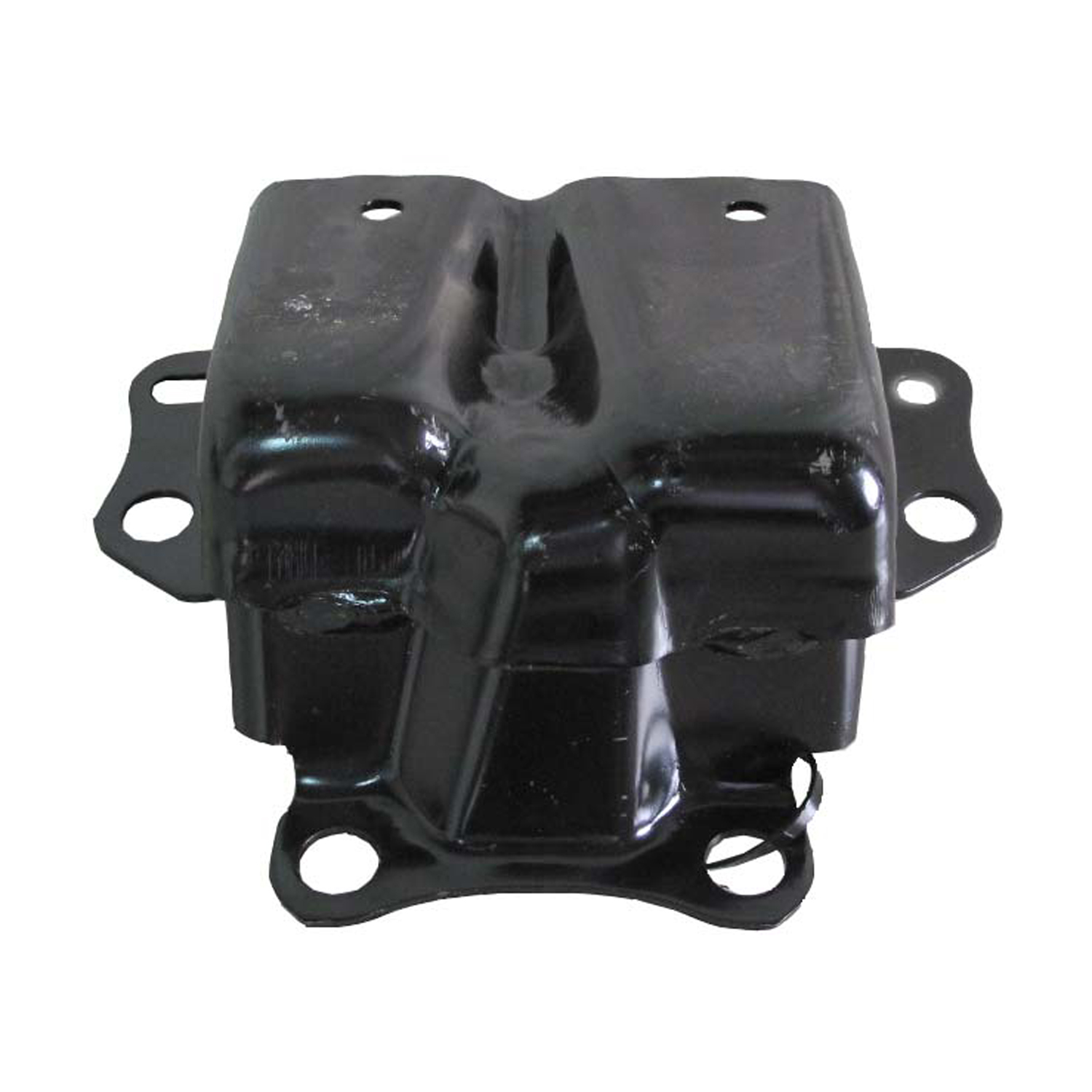 AM RAV4-16-18 FRONT BUMPER BRACKET LH North America Built Vehicle CAPA SKU RT01300003Q Partslink TO1062109C OEM 521400R010