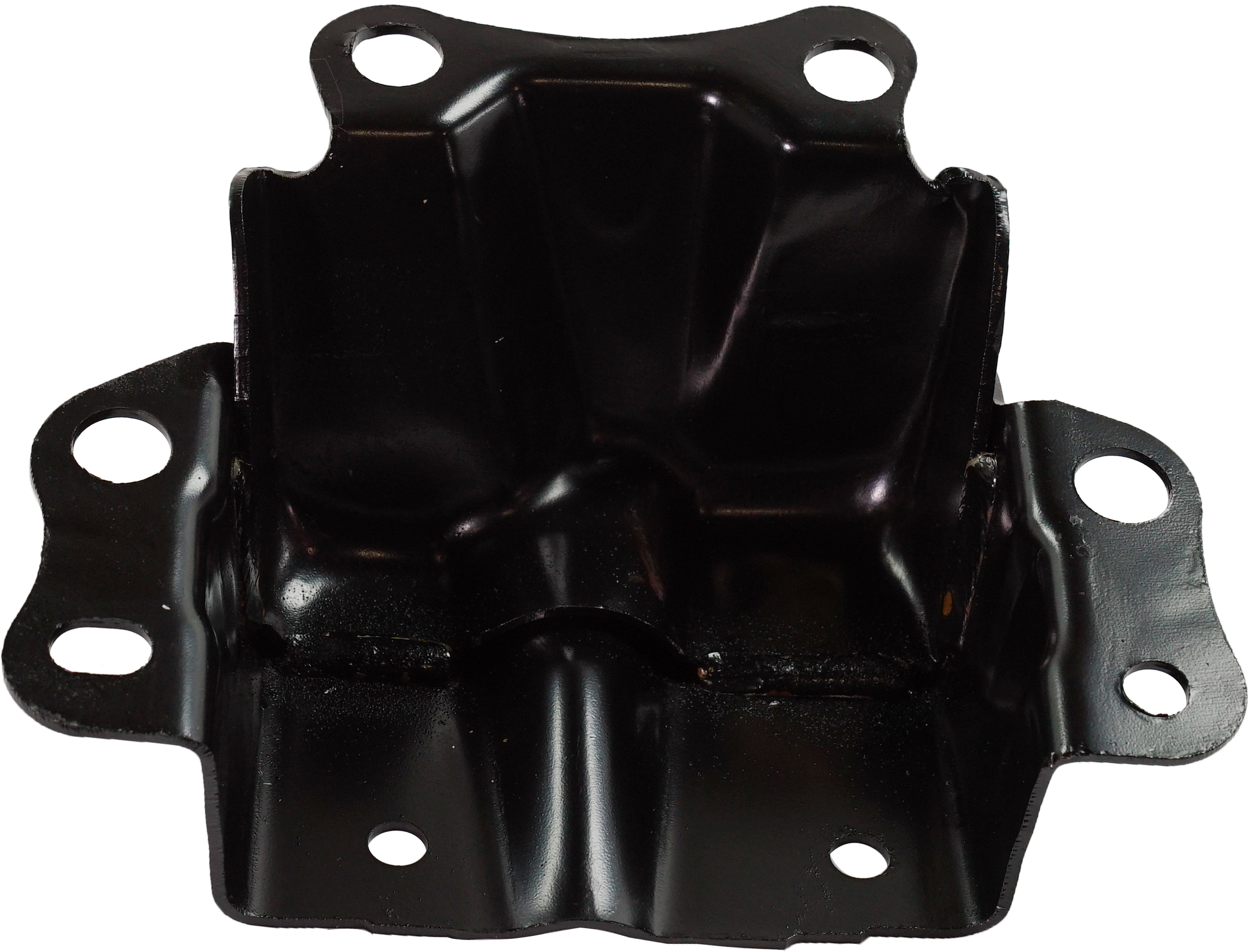 AM RAV4-16-18 FRONT BUMPER BRACKET LH North America Built Vehicle SKU RT01300003 Partslink TO1062109 OEM 521400R010