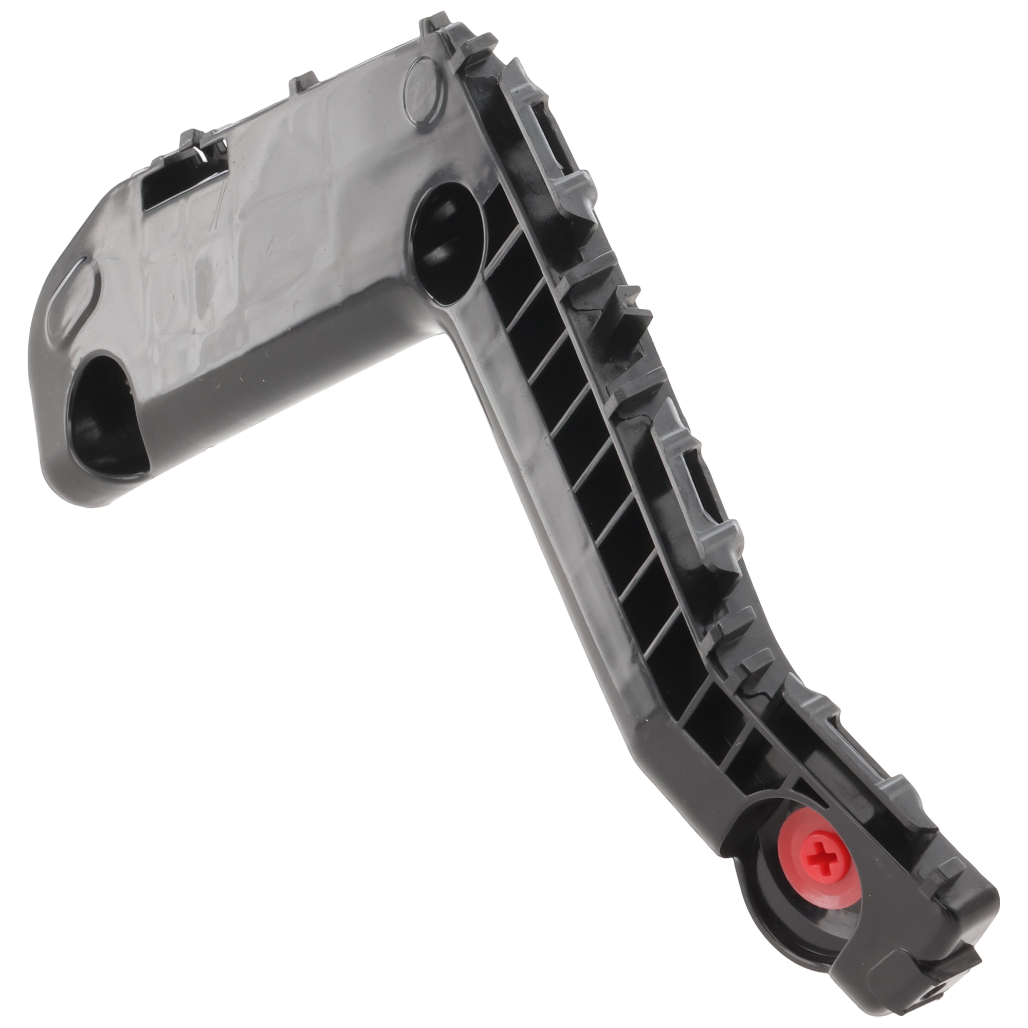 AM COROLLA 17-19 FRONT BUMPER BRACKET LH Support Exc. Base Model SKU RT01310002 Partslink TO1042131 OEM 5211602330