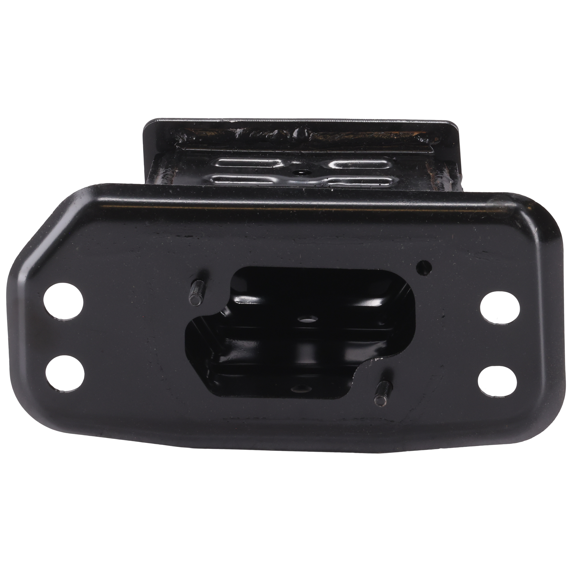 AM C HR 18-18 FRONT BUMPER BRACKET LH Reinforcement Bracket Turkey Built Vehicle To 12-17-18 CAPA SKU RT01310010Q Partslink TO1066182C OEM 57014F4010