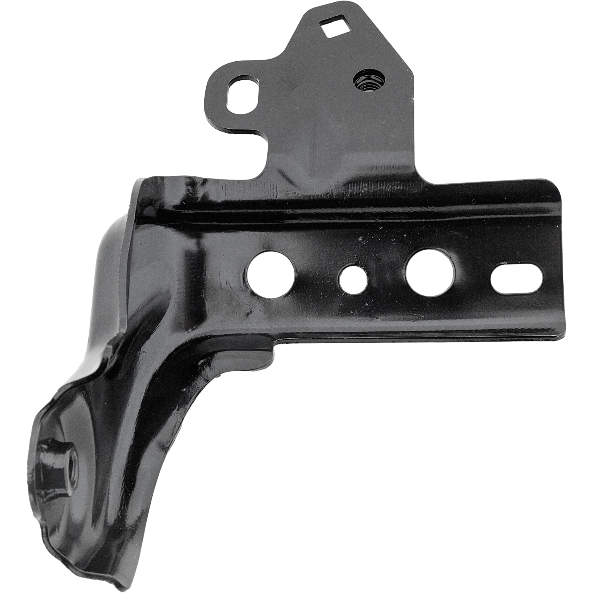 AM PRIUS C 12-17 FRONT BUMPER BRACKET RH Extension SKU RT01310019 Partslink TO1245122 OEM 5371352090