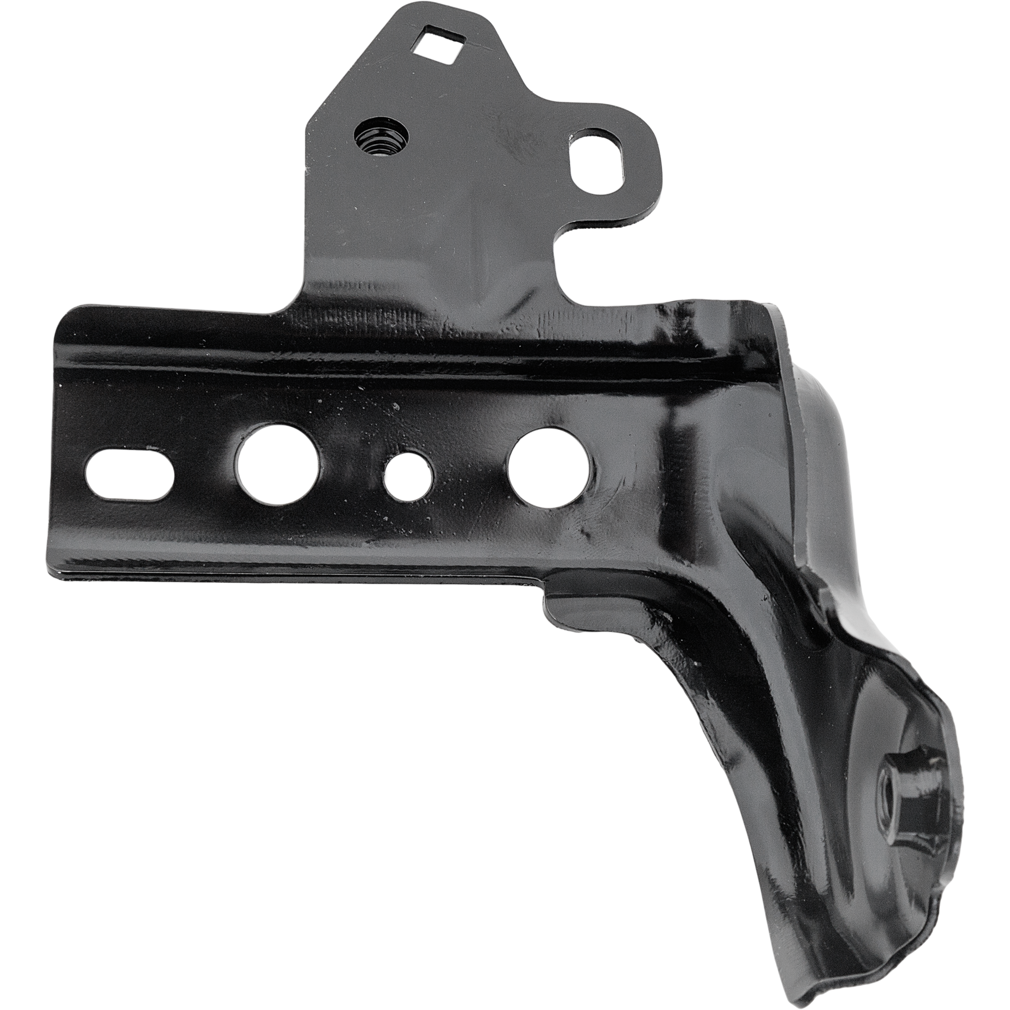 AM PRIUS C 12-17 FRONT BUMPER BRACKET LH Extension SKU RT01310020 Partslink TO1244122 OEM 5371452110