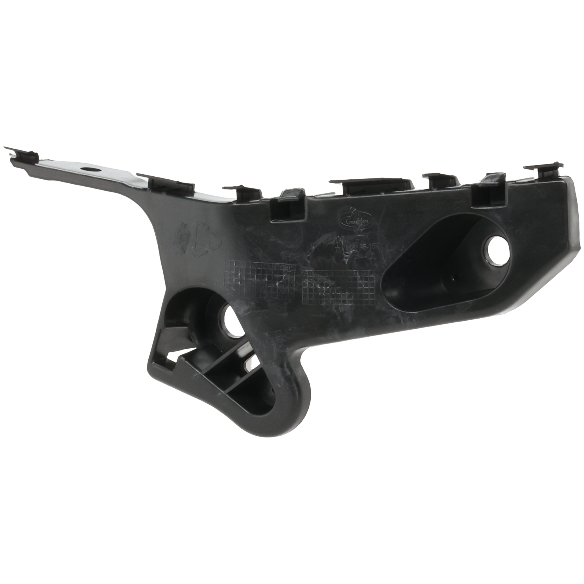 AM YARIS 20-20 YARIS IA 16-20 SCION IA 16-16 FRONT BUMPER BRACKET RH SKU RT01310033 Partslink TO1043146 OEM 52535WB002