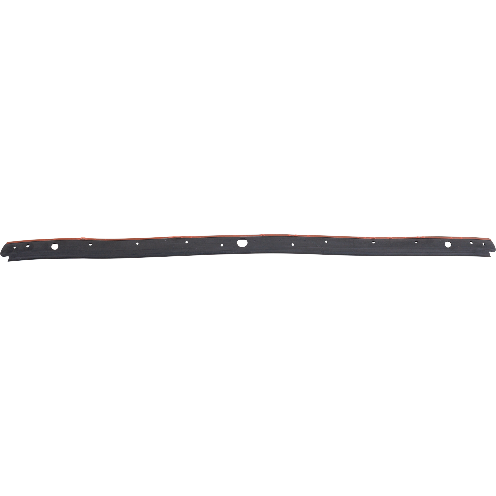 AM CAMRY 07-11 FRONT BUMPER COVER SUPPORT Upper Bumper Side Seal Rubber SKU RT01310039 Partslink TO1044118 OEM 5339506010