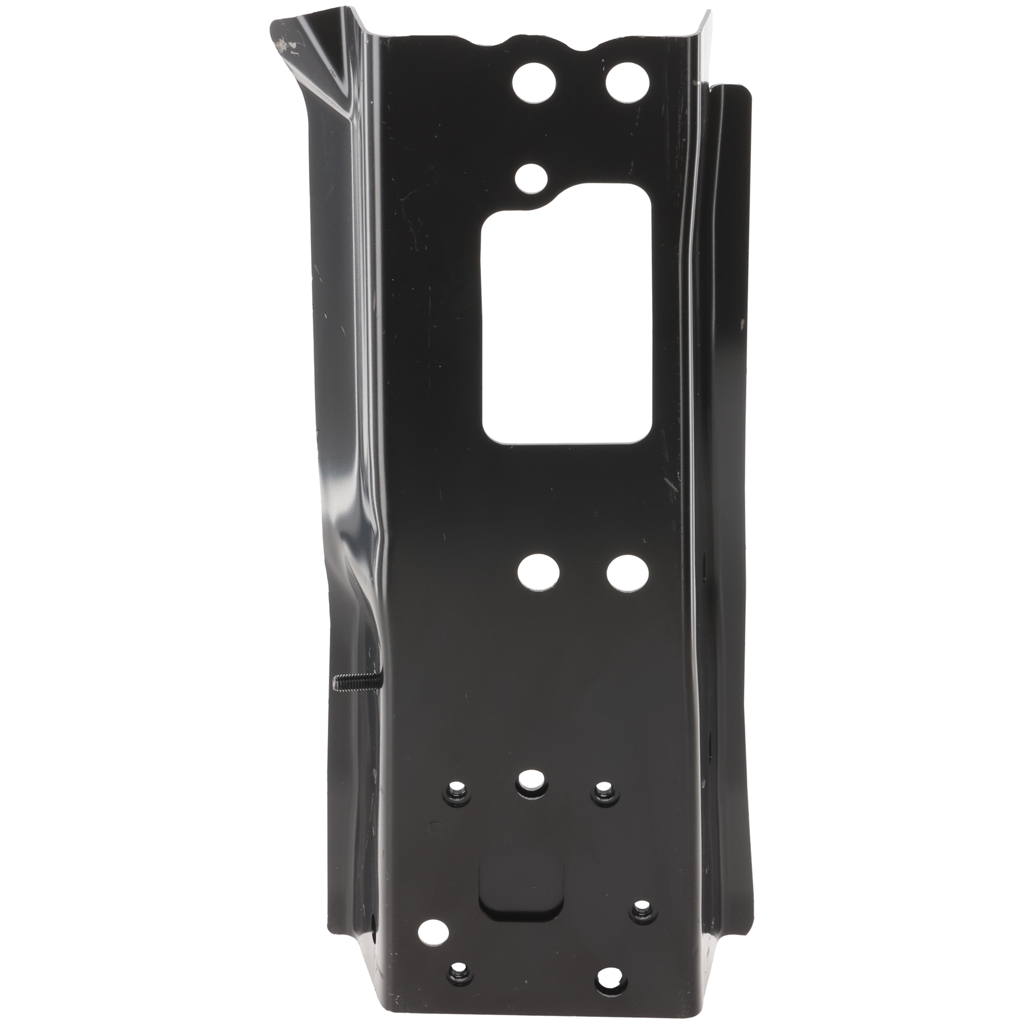 AM PRIUS 16-22 COROLLA 19-25 FRONT BUMPER BRACKET RH Side Reinforcement Steel SKU RT01310047 Partslink TO1063115 OEM 5710747030