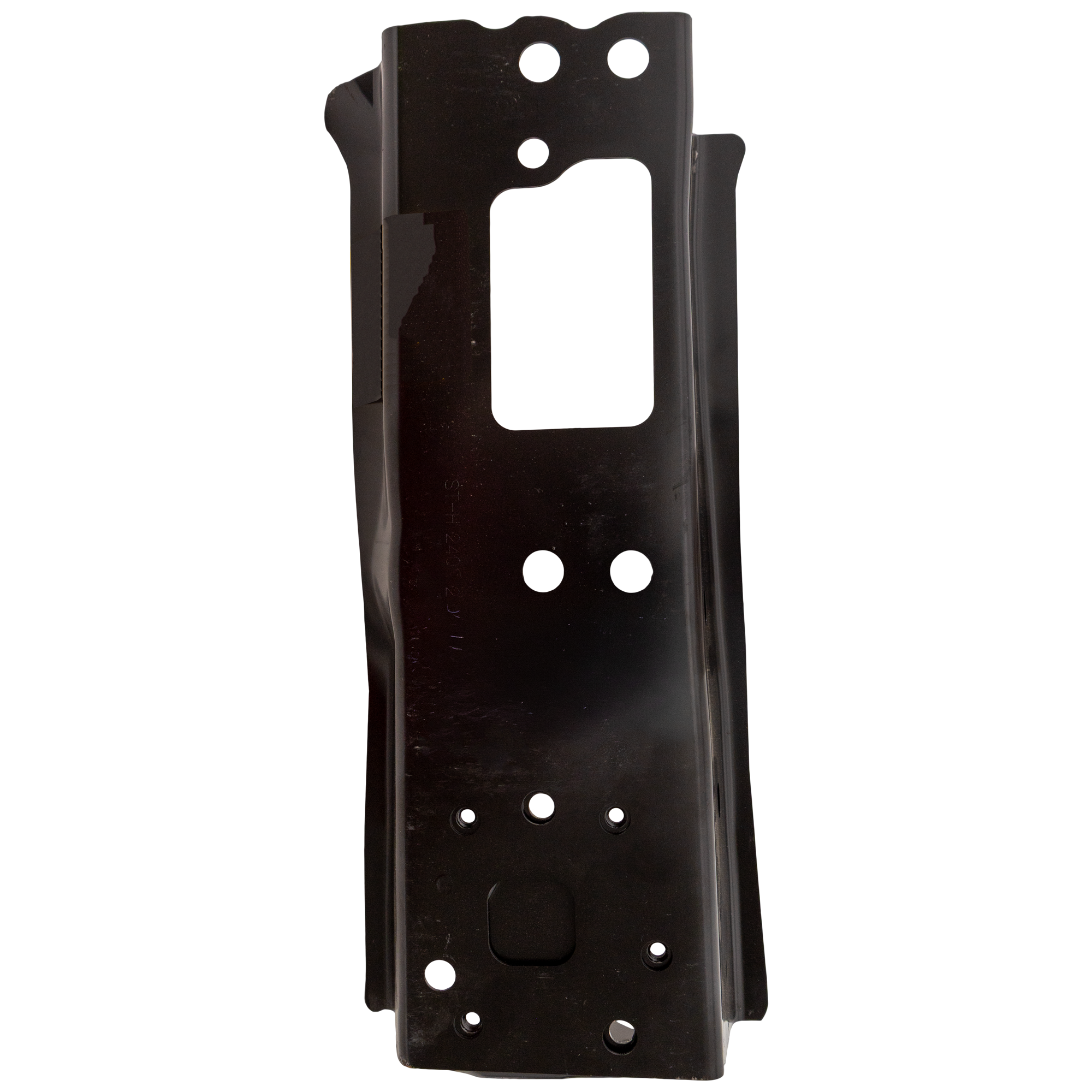 AM COROLLA 20-22 FRONT BUMPER BRACKET RH Side Reinforcement Steel North America Built Sedan CAPA SKU RT01310049Q Partslink TO1063114C OEM 5710702080
