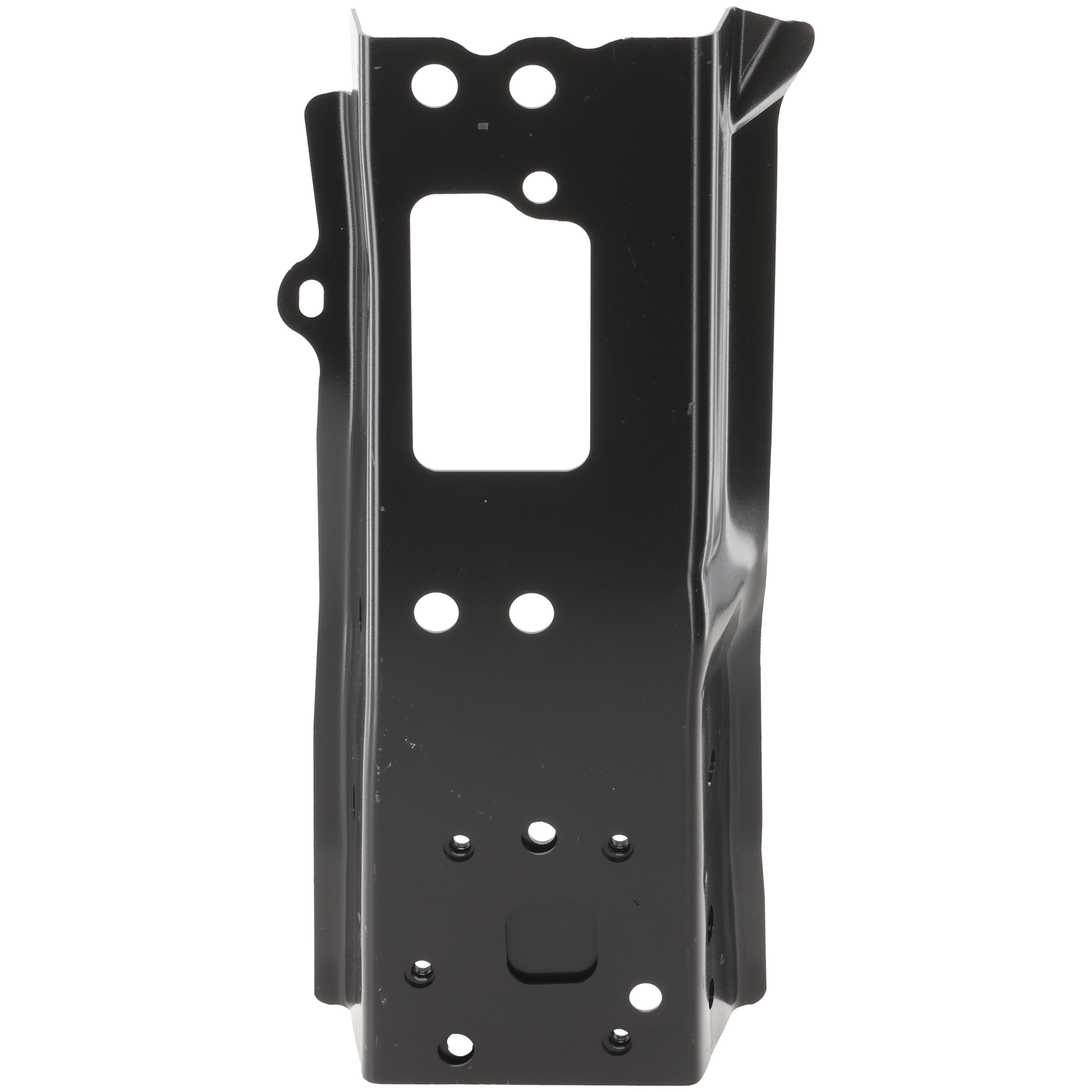 AM COROLLA 20-22 FRONT BUMPER BRACKET LH Side Reinforcement Steel North America Built Sedan CAPA SKU RT01310050Q Partslink TO1062114C OEM 5710802080