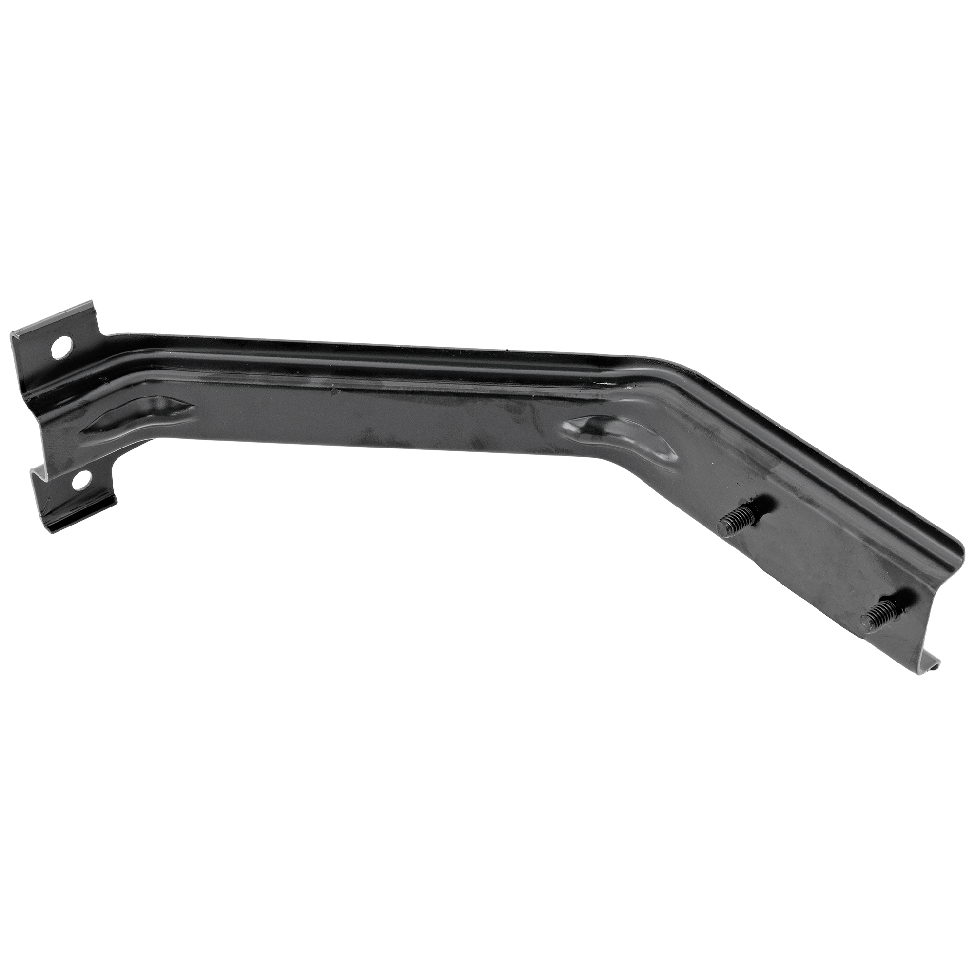 AM TUNDRA 22-24 SEQUOIA 23-25 FRONT BUMPER BRACKET RH=LH Mounting Arm CAPA SKU RT01310065Q Partslink TO1062111C OEM 532730C050