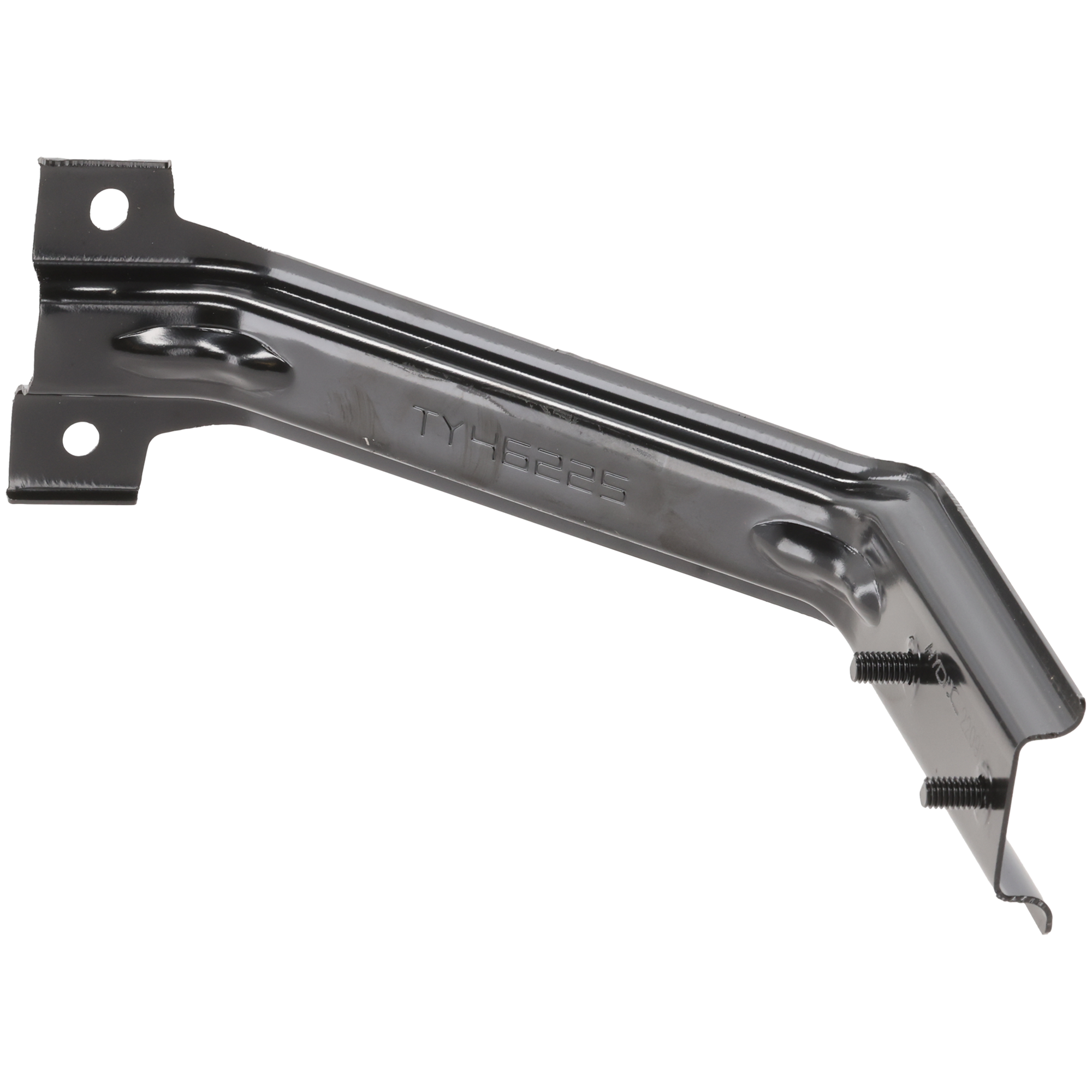AM TUNDRA 22-24 SEQUOIA 23-25 FRONT BUMPER BRACKET RH=LH Mounting Arm SKU RT01310065 Partslink TO1062111 OEM 532730C050