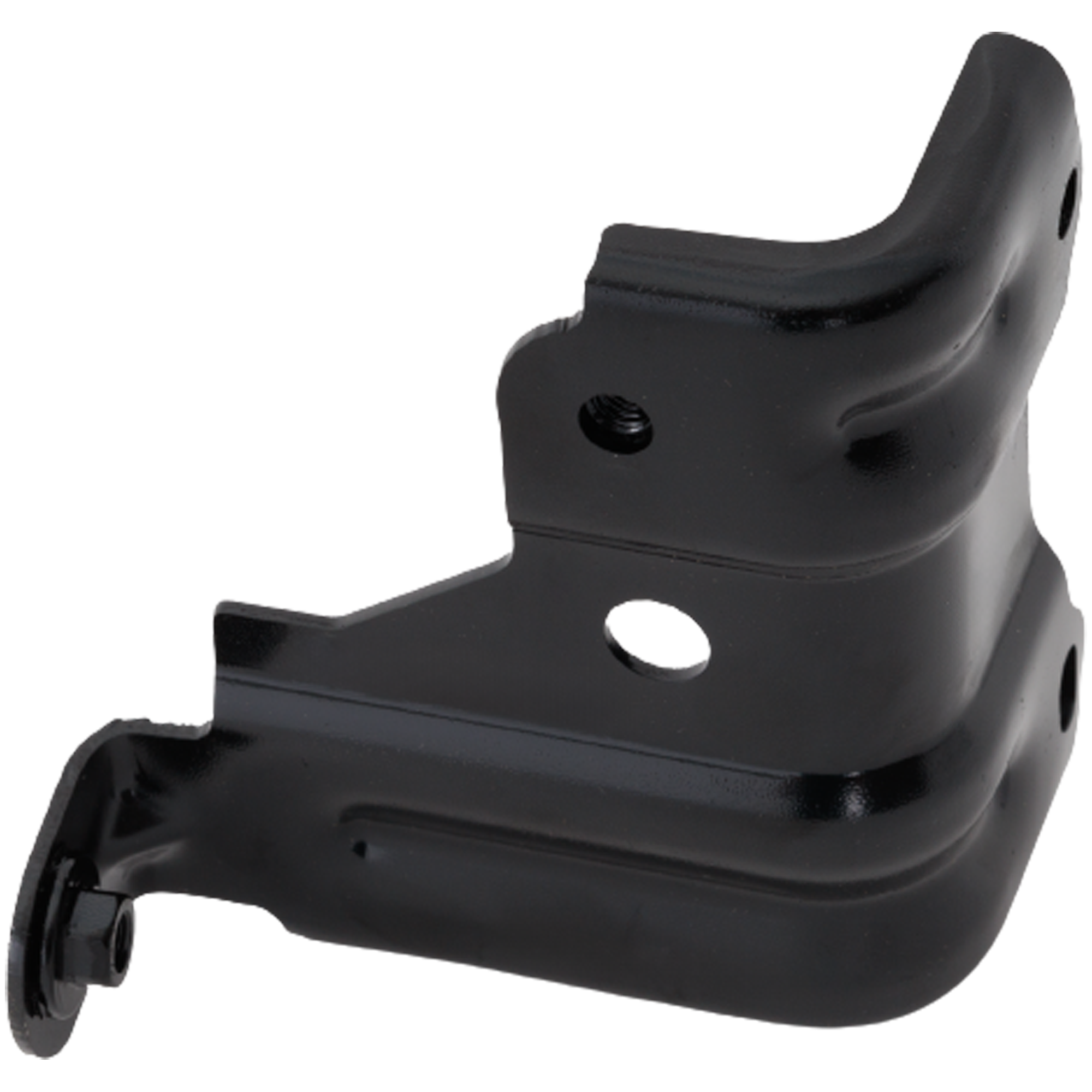 AM TUNDRA 22-24 SEQUOIA 23-25 FRONT BUMPER BRACKET RH Inner Spoiler Retainer Bracket SKU RT01310069 Partslink TO1033128 OEM 768620C020
