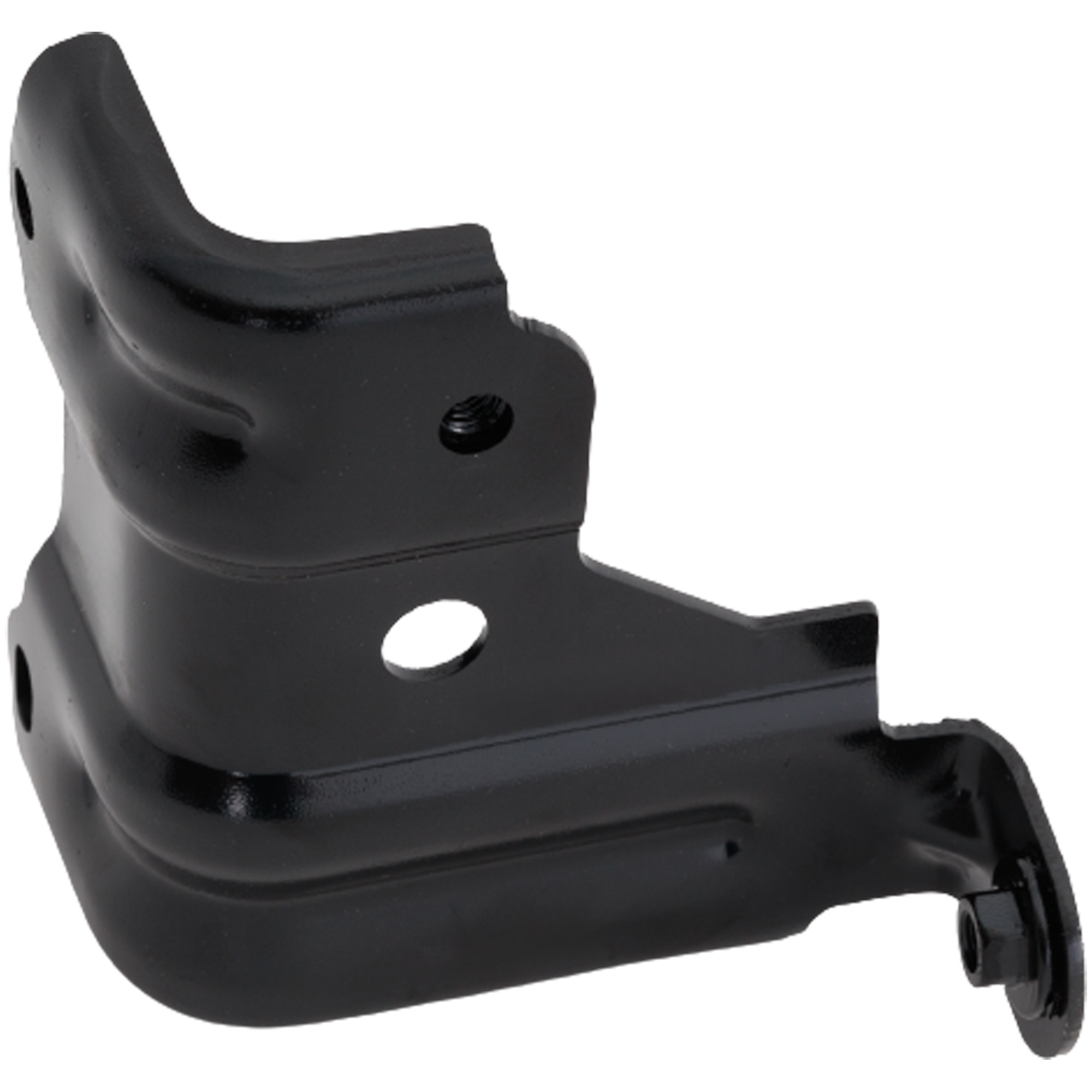 AM TUNDRA 22-24 SEQUOIA 23-25 FRONT BUMPER BRACKET LH Inner Spoiler Retainer Bracket SKU RT01310070 Partslink TO1032128 OEM 768630C020