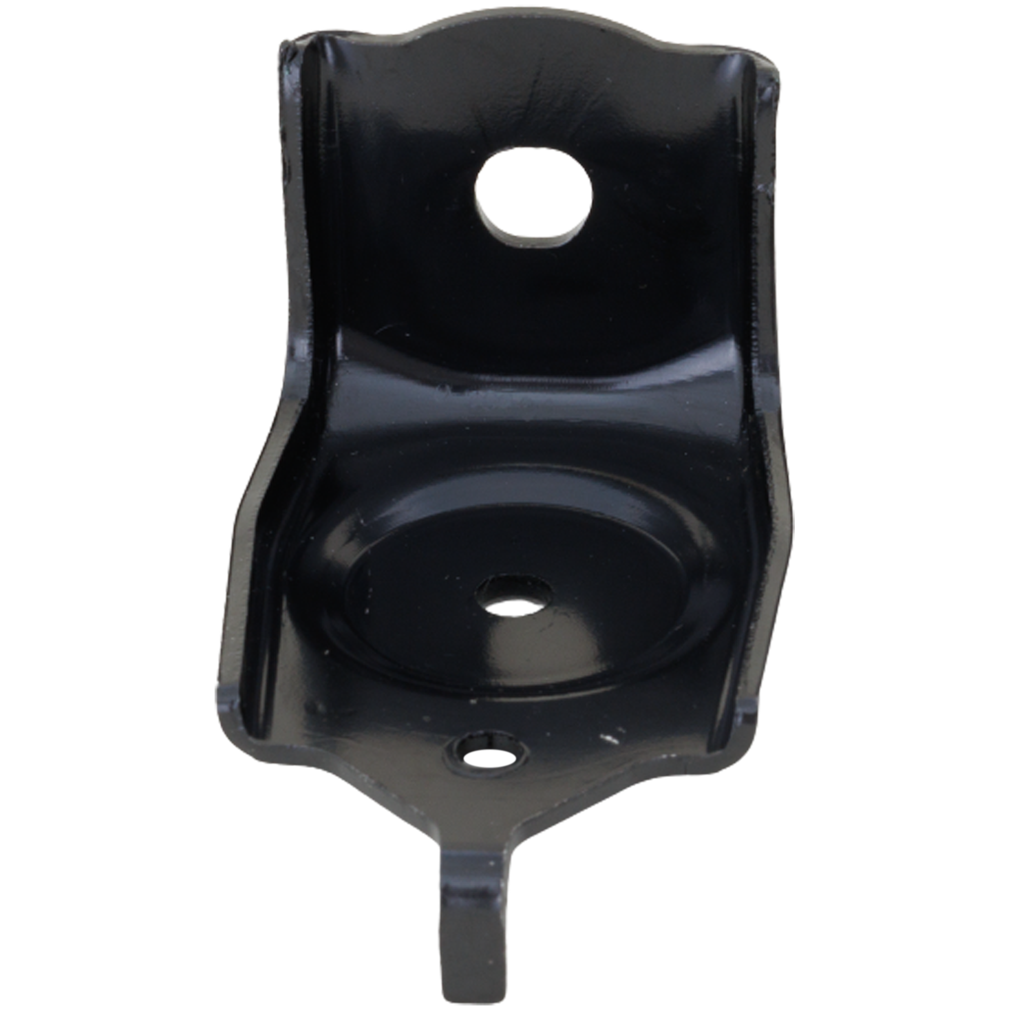 AM TUNDRA 22-25 FRONT BUMPER BRACKET RH=LH Outer Extended Crew Cab No. 2 SKU RT01310073 Partslink TO1062116 OEM 768620C030