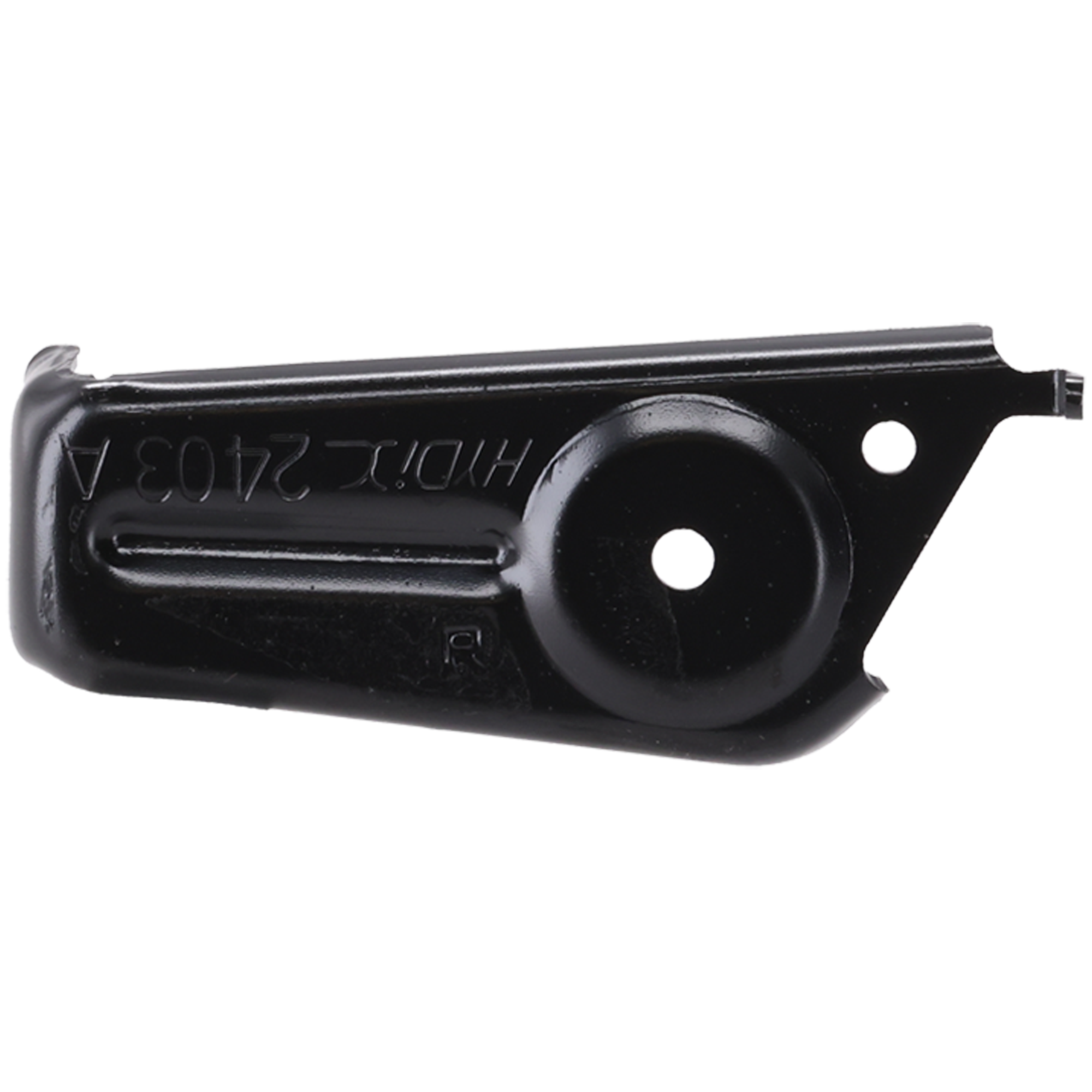 AM TUNDRA 22-24 SEQUOIA 23-25 FRONT BUMPER BRACKET RH Outer No. 1 CAPA SKU RT01310075Q Partslink TO1063113C OEM 768620C010